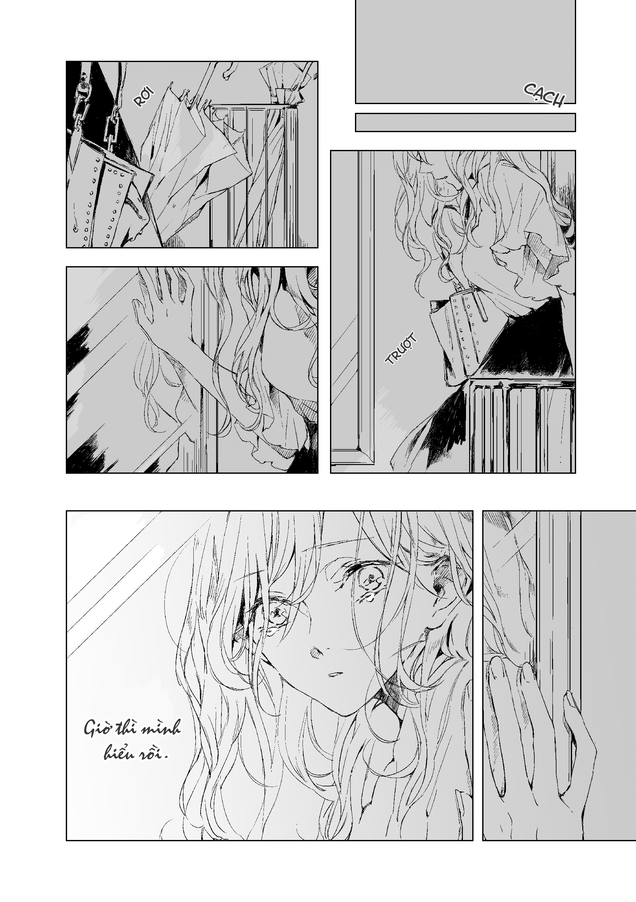 đọc truyện Nếu Tuần Sau Trời Đổ Mưa... Chương 1 ảnh 44 tại Thiên Thai Truyện