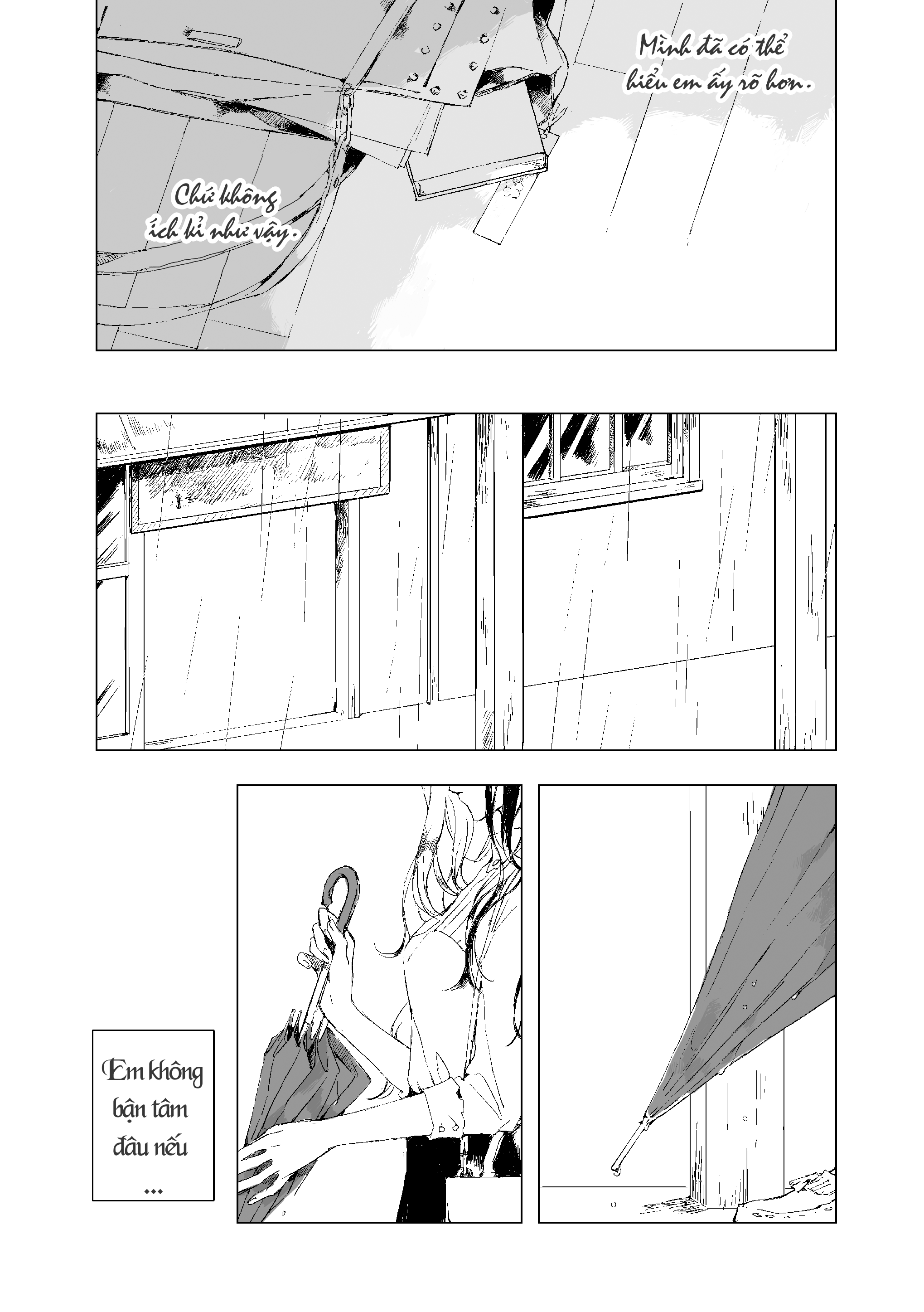 đọc truyện Nếu Tuần Sau Trời Đổ Mưa... Chương 1 ảnh 46 tại Thiên Thai Truyện