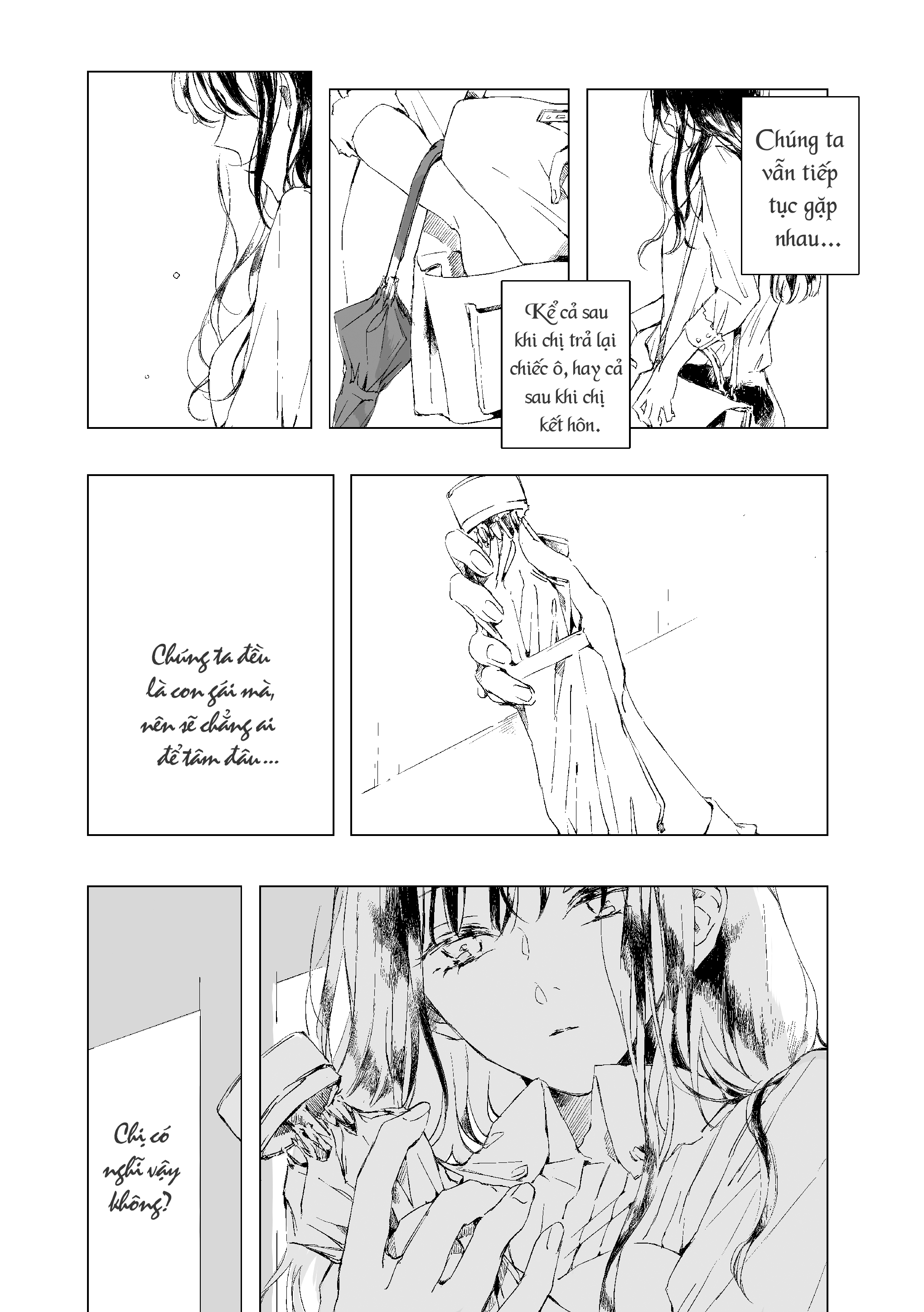 đọc truyện Nếu Tuần Sau Trời Đổ Mưa... Chương 1 ảnh 47 tại Thiên Thai Truyện