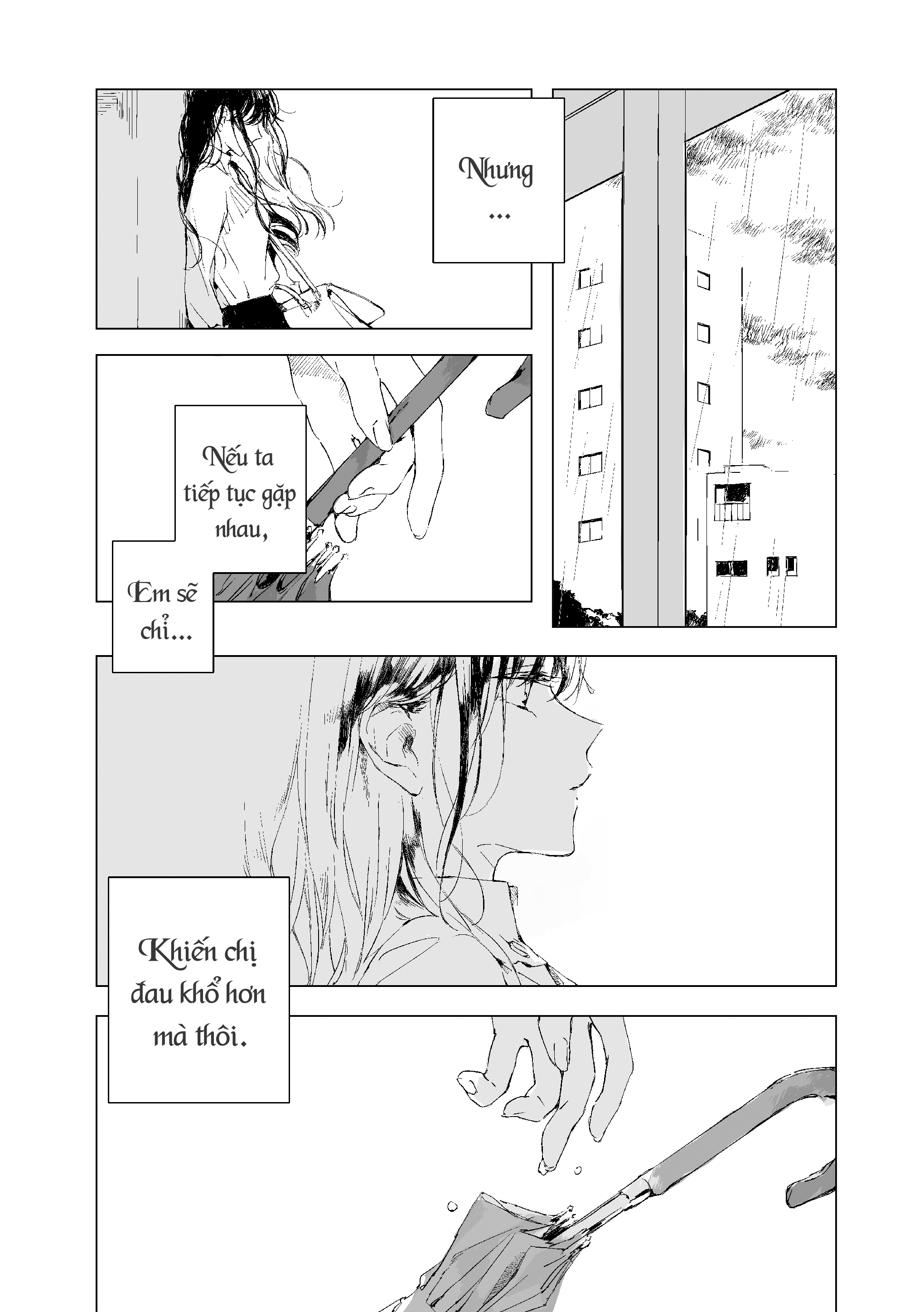 đọc truyện Nếu Tuần Sau Trời Đổ Mưa... Chương 1 ảnh 48 tại Thiên Thai Truyện