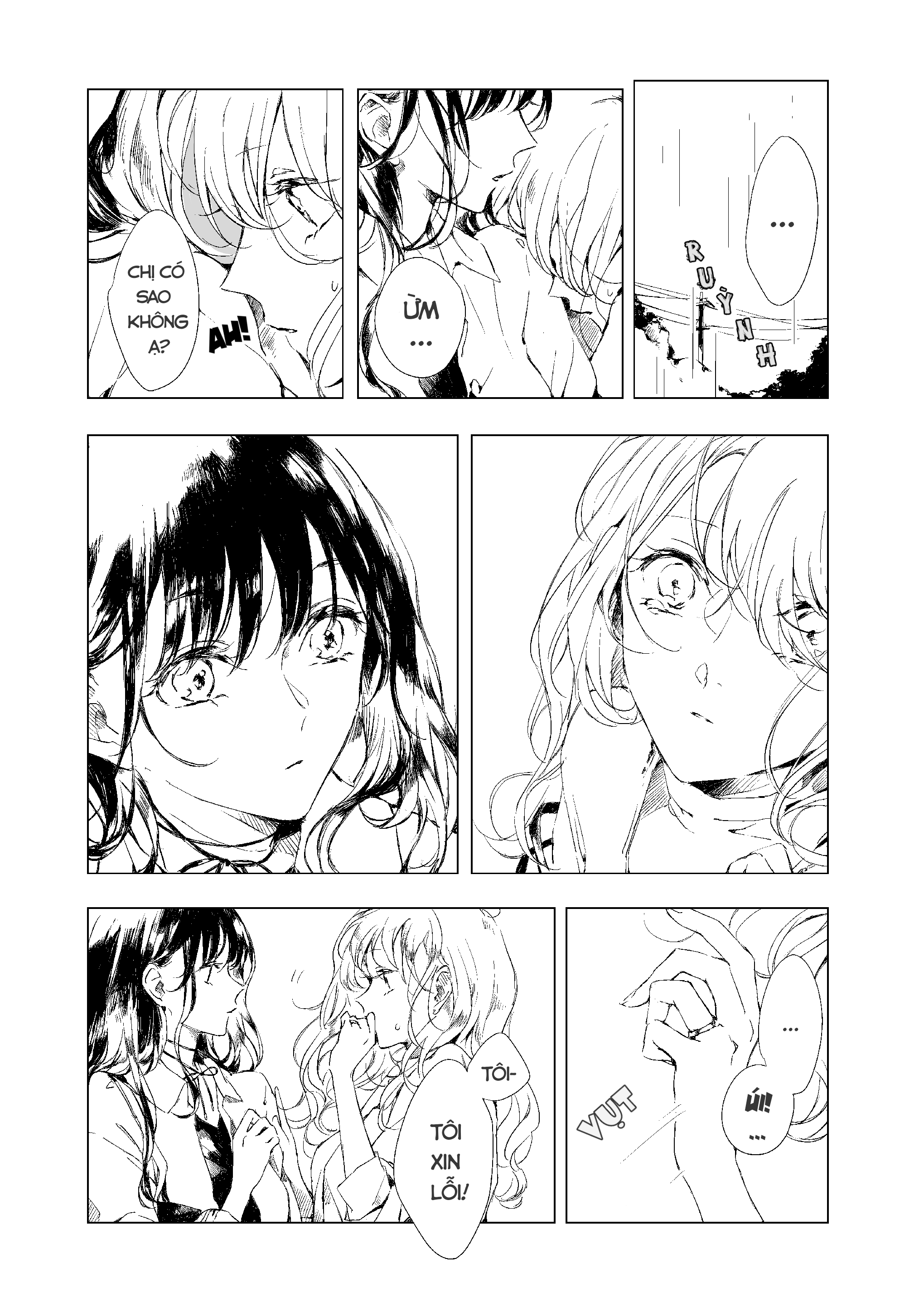 đọc truyện Nếu Tuần Sau Trời Đổ Mưa... Chương 1 ảnh 7 tại Thiên Thai Truyện