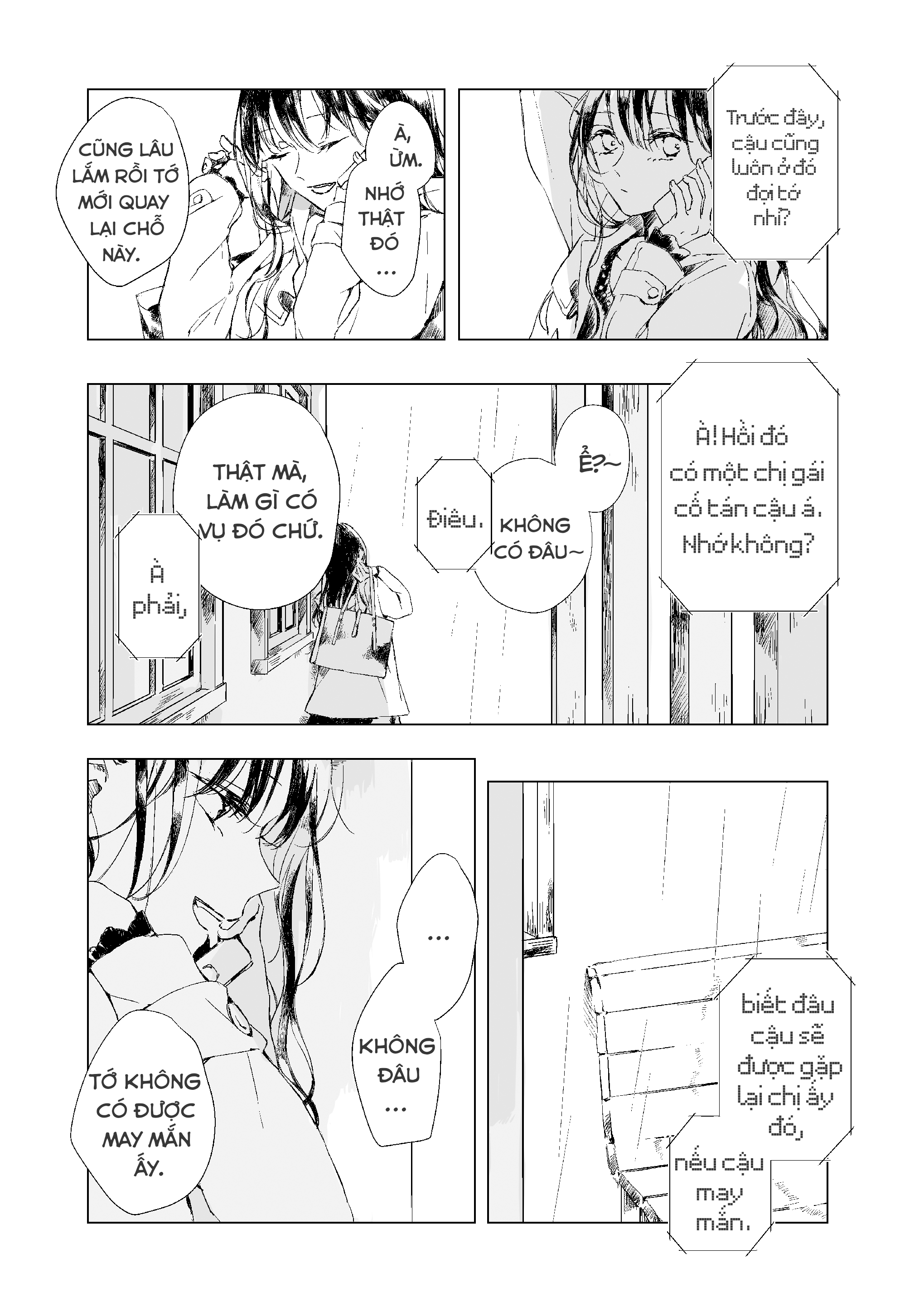 đọc truyện Nếu Tuần Sau Trời Đổ Mưa... Chương 1 ảnh 55 tại Thiên Thai Truyện