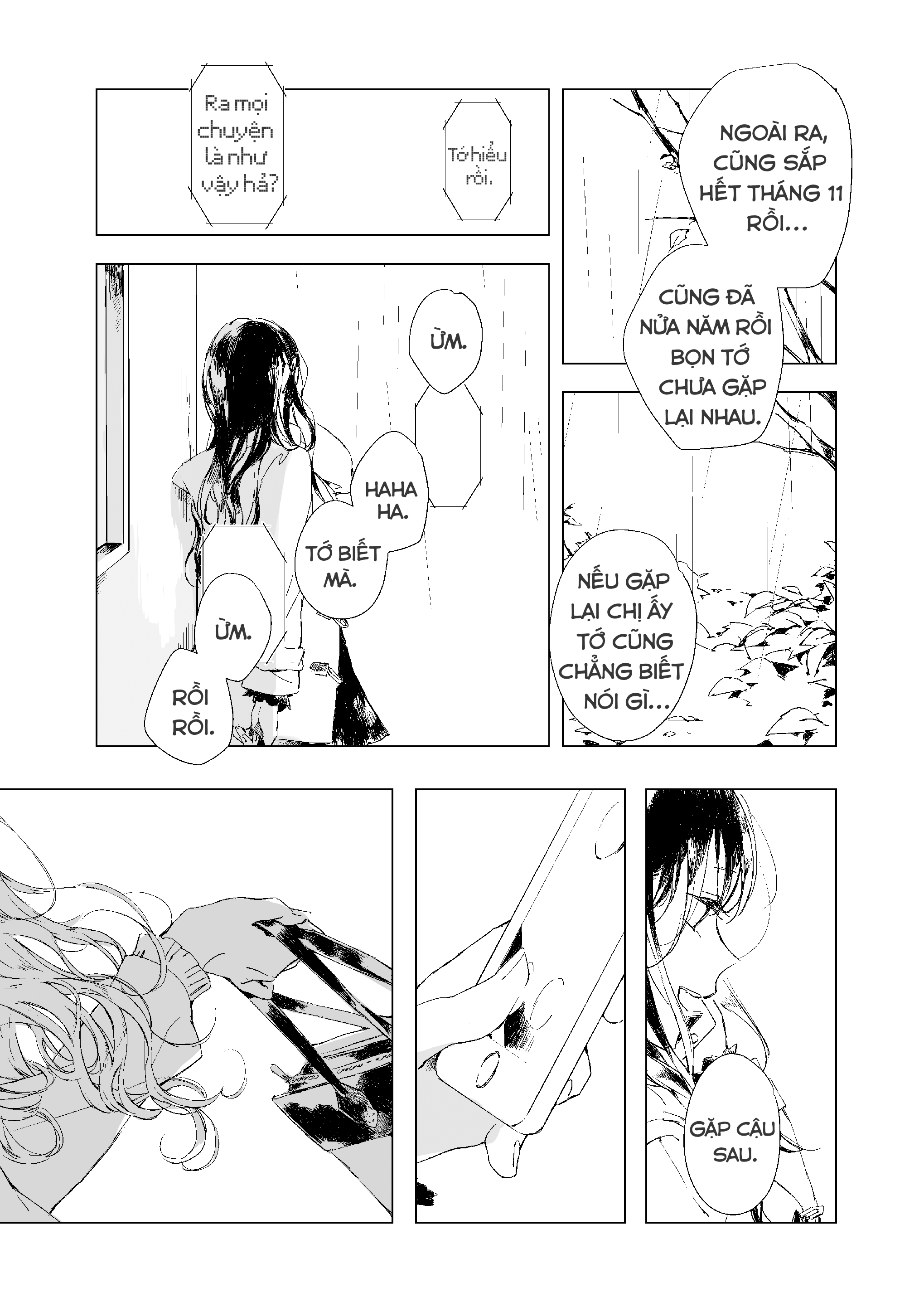 đọc truyện Nếu Tuần Sau Trời Đổ Mưa... Chương 1 ảnh 56 tại Thiên Thai Truyện