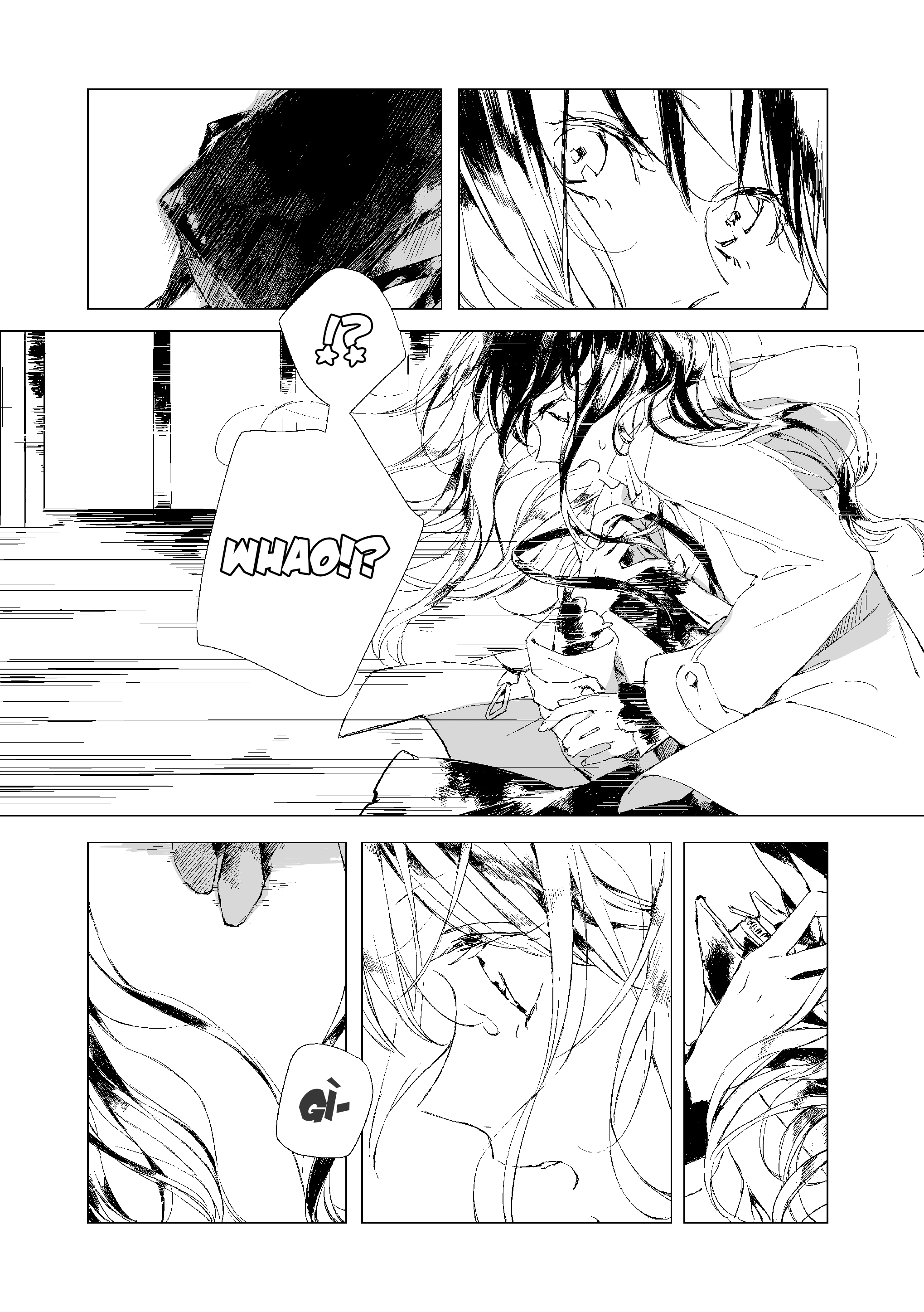 đọc truyện Nếu Tuần Sau Trời Đổ Mưa... Chương 1 ảnh 57 tại Thiên Thai Truyện