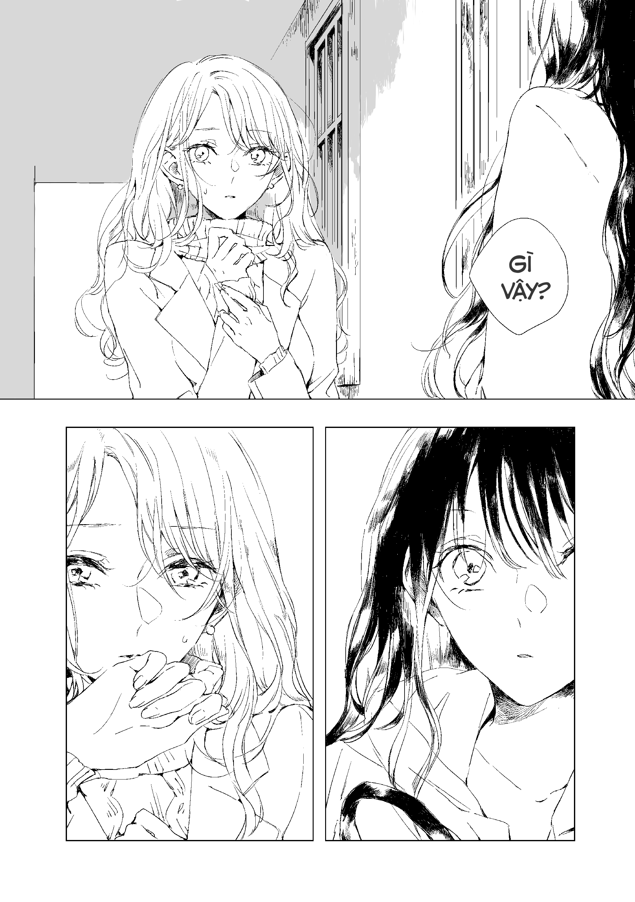 đọc truyện Nếu Tuần Sau Trời Đổ Mưa... Chương 1 ảnh 58 tại Thiên Thai Truyện