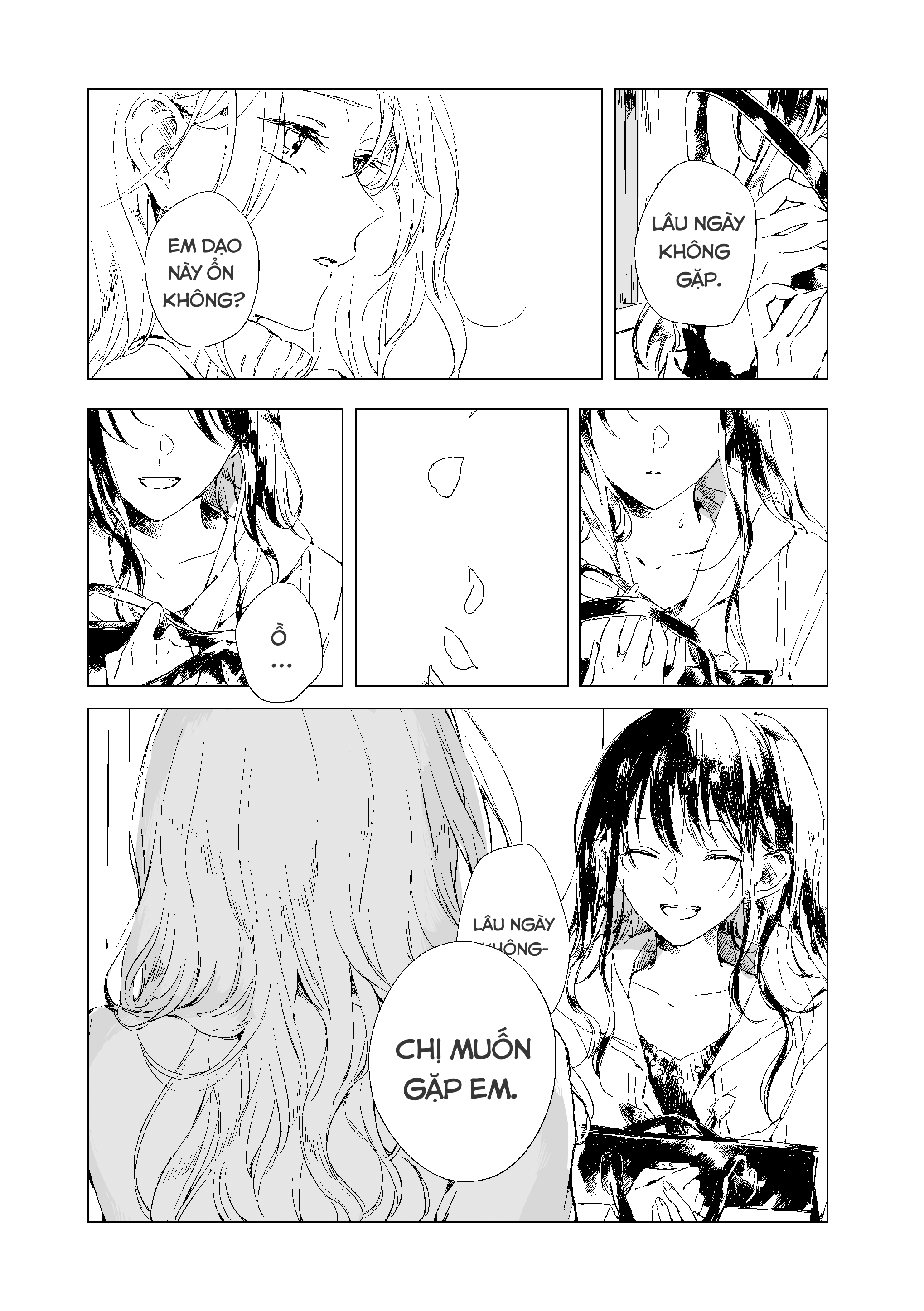 đọc truyện Nếu Tuần Sau Trời Đổ Mưa... Chương 1 ảnh 59 tại Thiên Thai Truyện