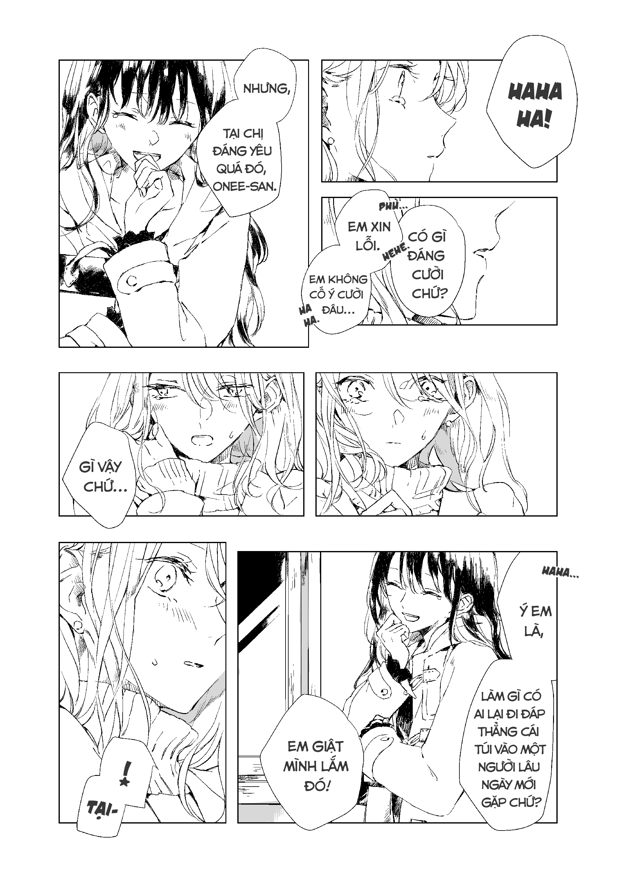 đọc truyện Nếu Tuần Sau Trời Đổ Mưa... Chương 1 ảnh 61 tại Thiên Thai Truyện