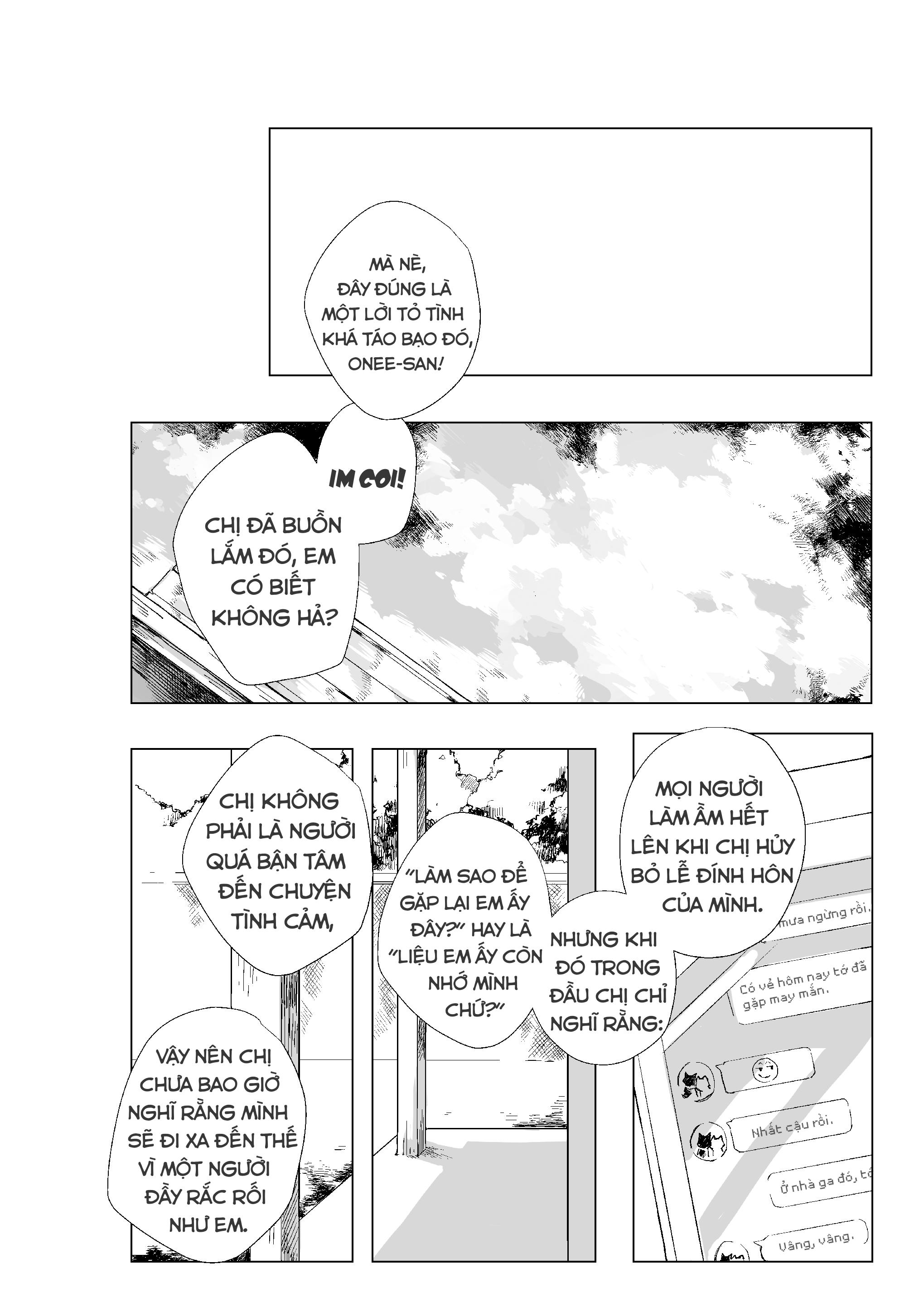 đọc truyện Nếu Tuần Sau Trời Đổ Mưa... Chương 1 ảnh 66 tại Thiên Thai Truyện