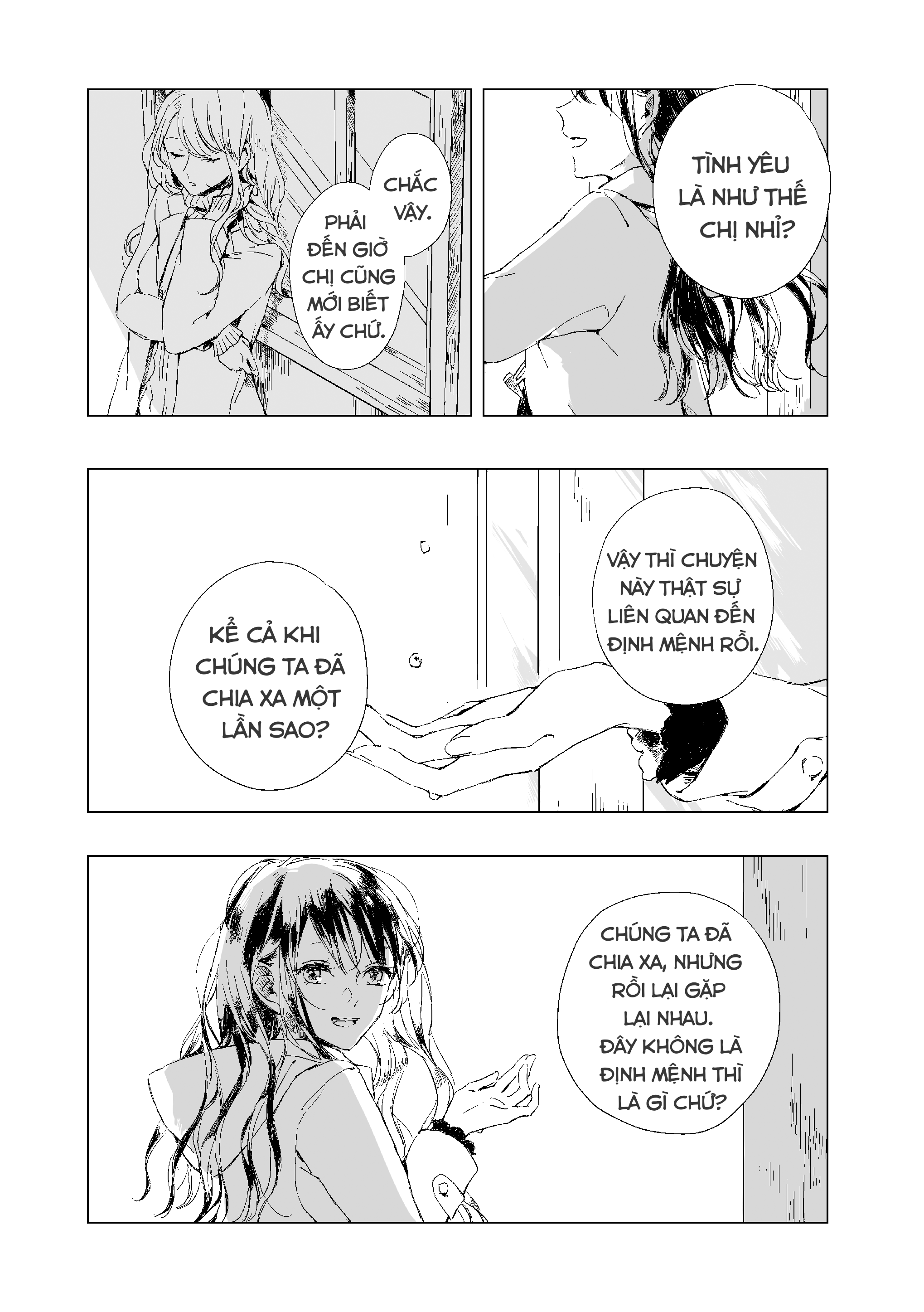 đọc truyện Nếu Tuần Sau Trời Đổ Mưa... Chương 1 ảnh 67 tại Thiên Thai Truyện