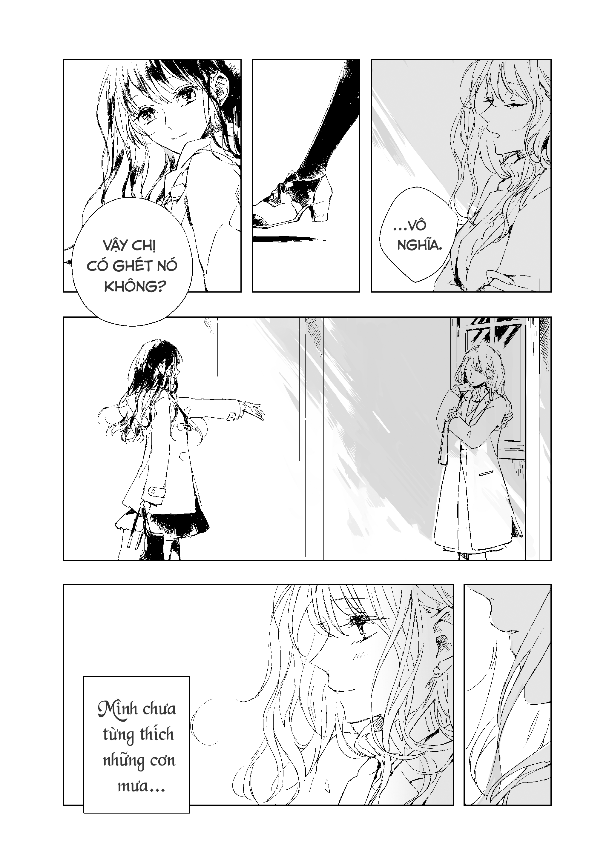 đọc truyện Nếu Tuần Sau Trời Đổ Mưa... Chương 1 ảnh 68 tại Thiên Thai Truyện