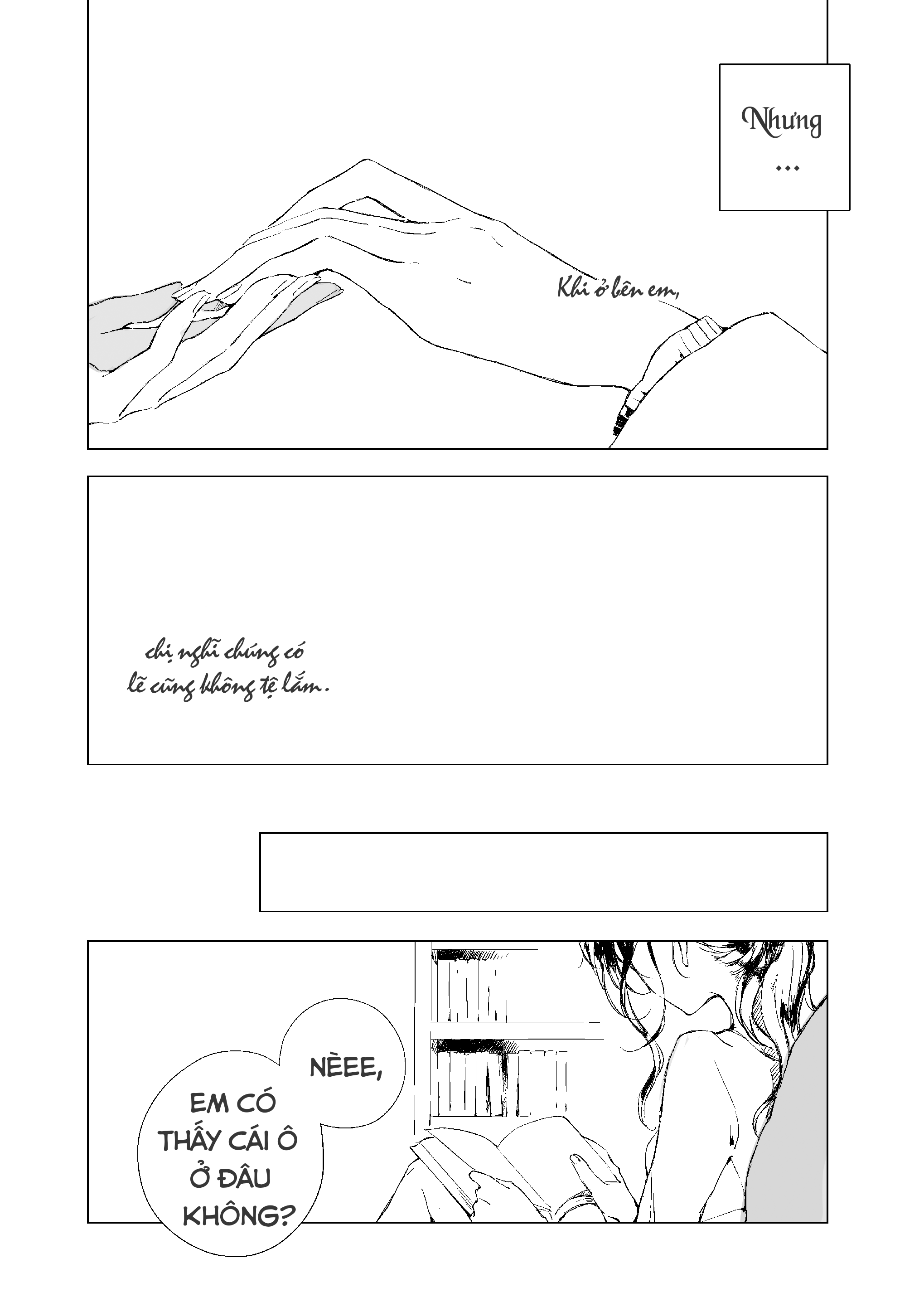 đọc truyện Nếu Tuần Sau Trời Đổ Mưa... Chương 1 ảnh 69 tại Thiên Thai Truyện