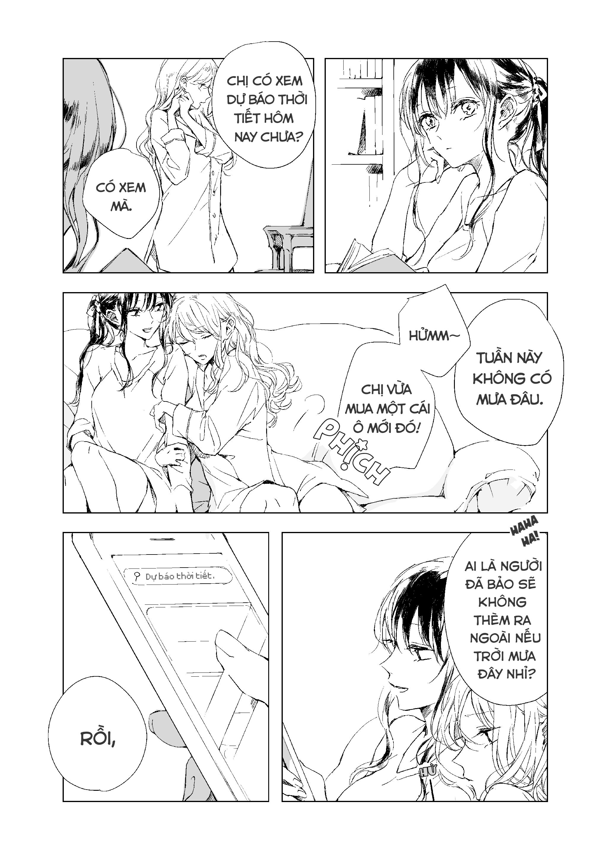 đọc truyện Nếu Tuần Sau Trời Đổ Mưa... Chương 1 ảnh 70 tại Thiên Thai Truyện