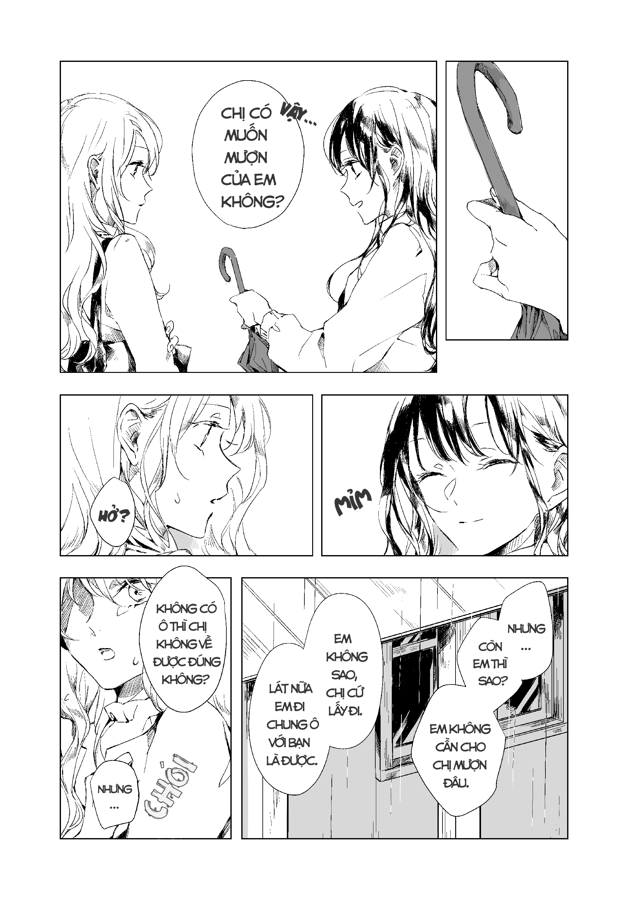 đọc truyện Nếu Tuần Sau Trời Đổ Mưa... Chương 1 ảnh 9 tại Thiên Thai Truyện