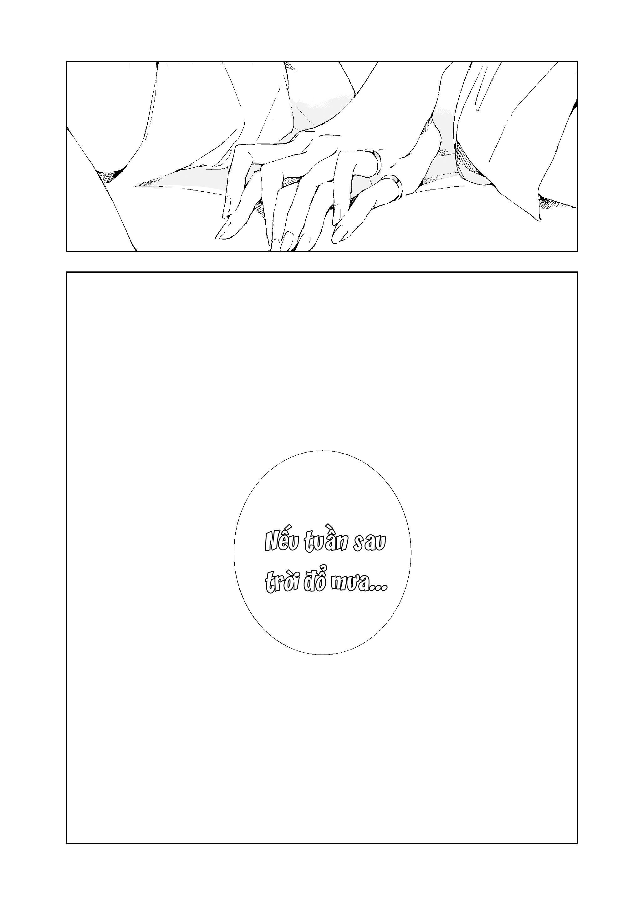 đọc truyện Nếu Tuần Sau Trời Đổ Mưa... Chương 1 ảnh 72 tại Thiên Thai Truyện