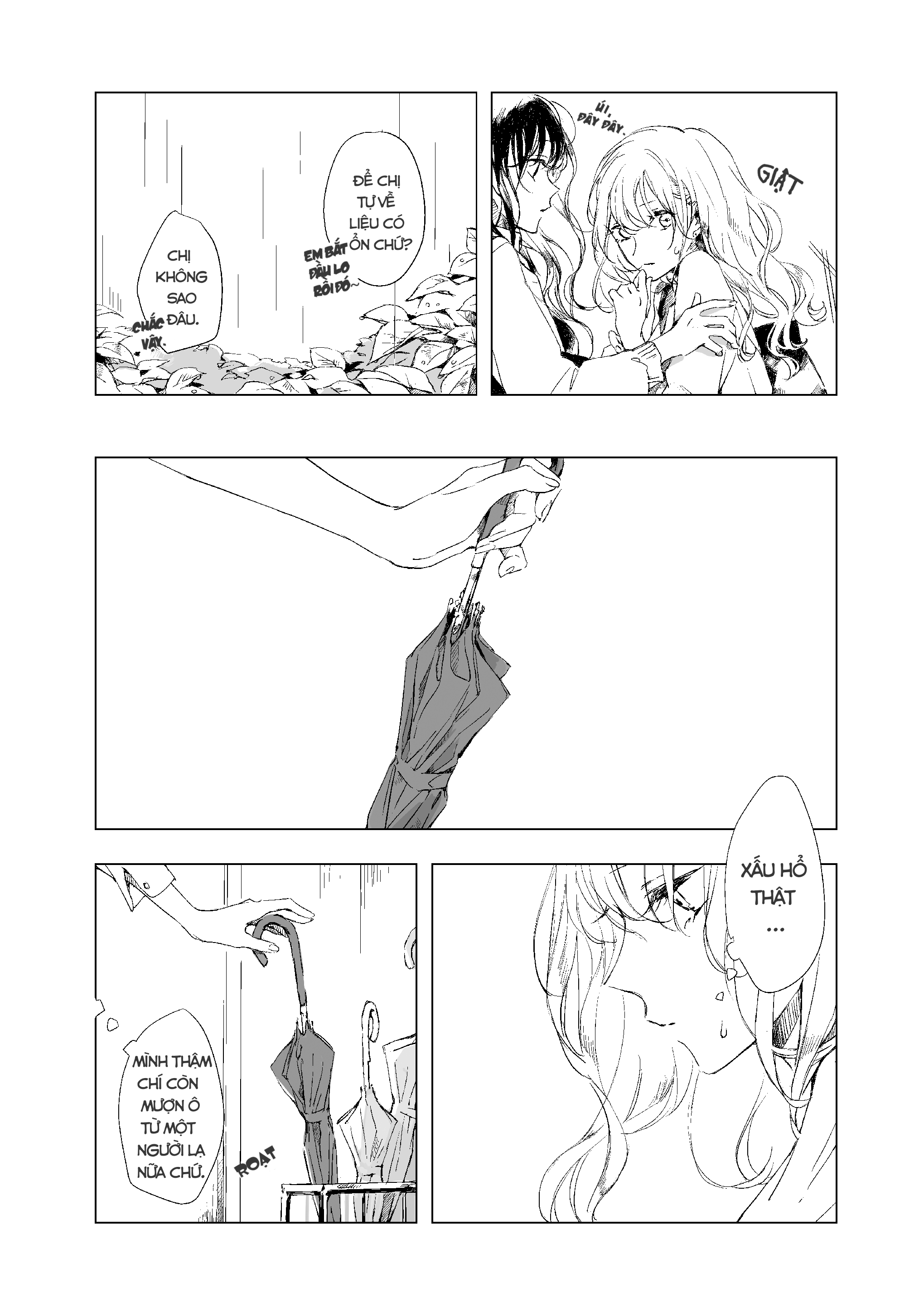 đọc truyện Nếu Tuần Sau Trời Đổ Mưa... Chương 1 ảnh 10 tại Thiên Thai Truyện