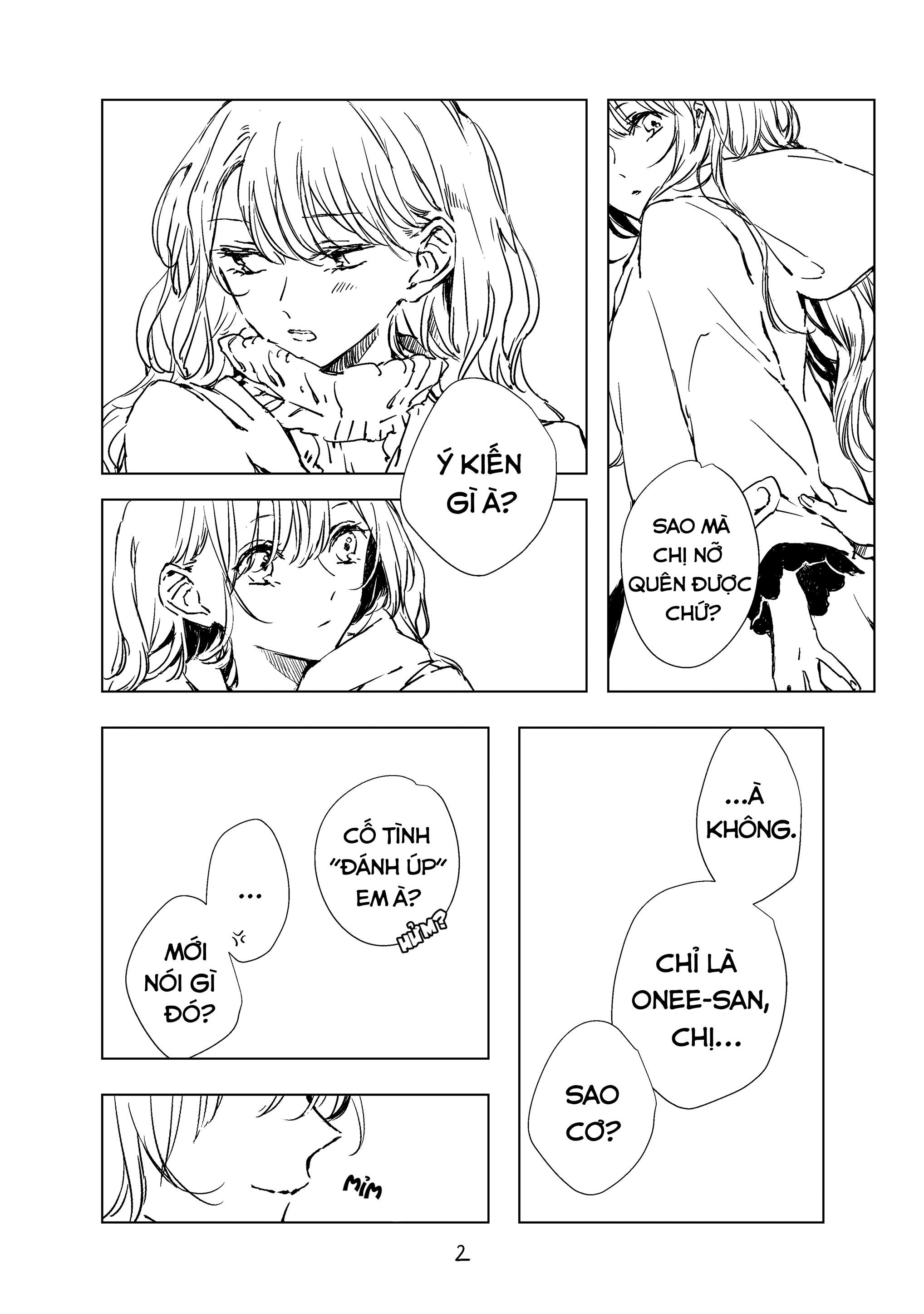 đọc truyện Nếu Tuần Sau Trời Đổ Mưa... Chương 2 ảnh 3 tại Thiên Thai Truyện