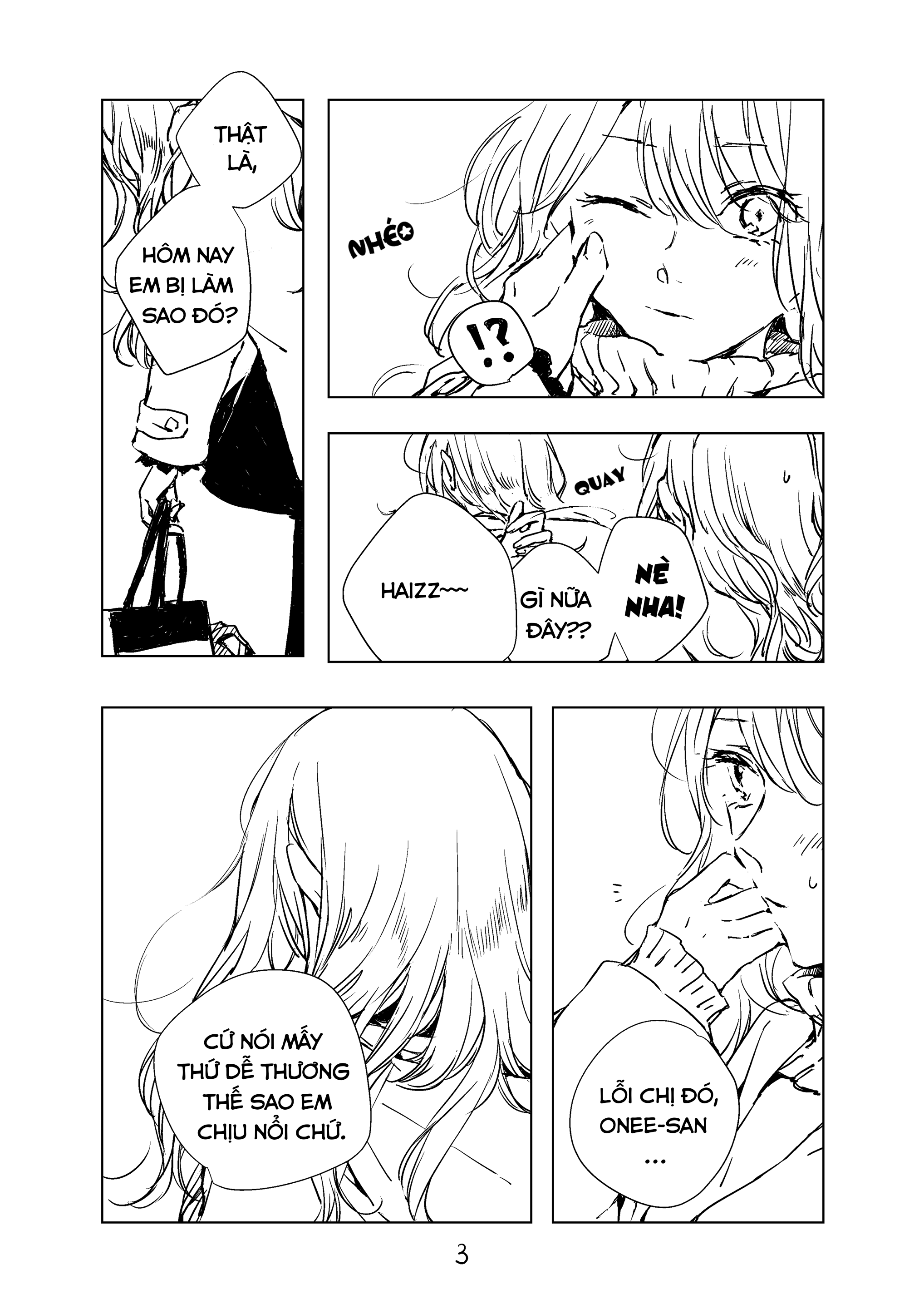 đọc truyện Nếu Tuần Sau Trời Đổ Mưa... Chương 2 ảnh 4 tại Thiên Thai Truyện