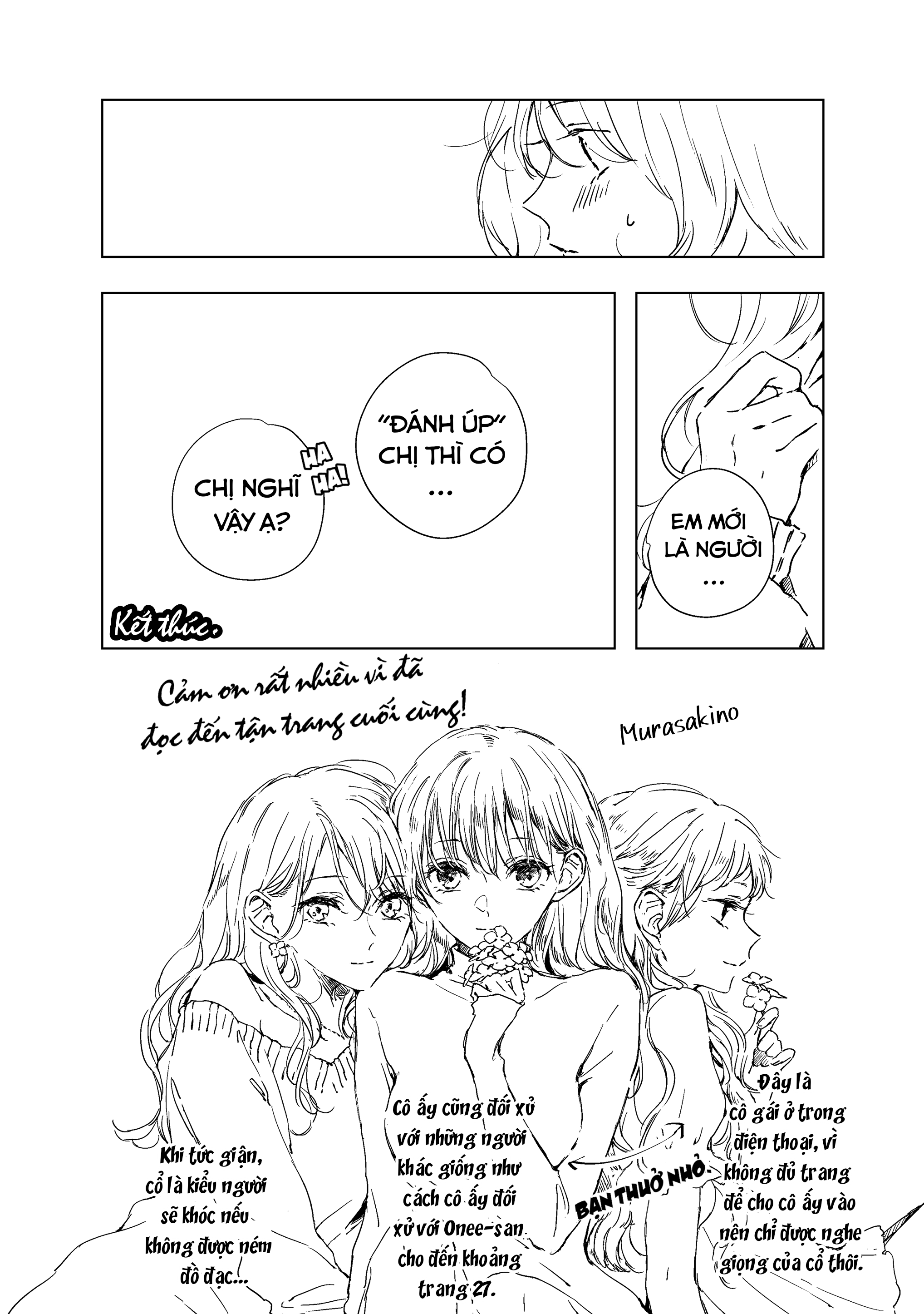 đọc truyện Nếu Tuần Sau Trời Đổ Mưa... Chương 2 ảnh 5 tại Thiên Thai Truyện