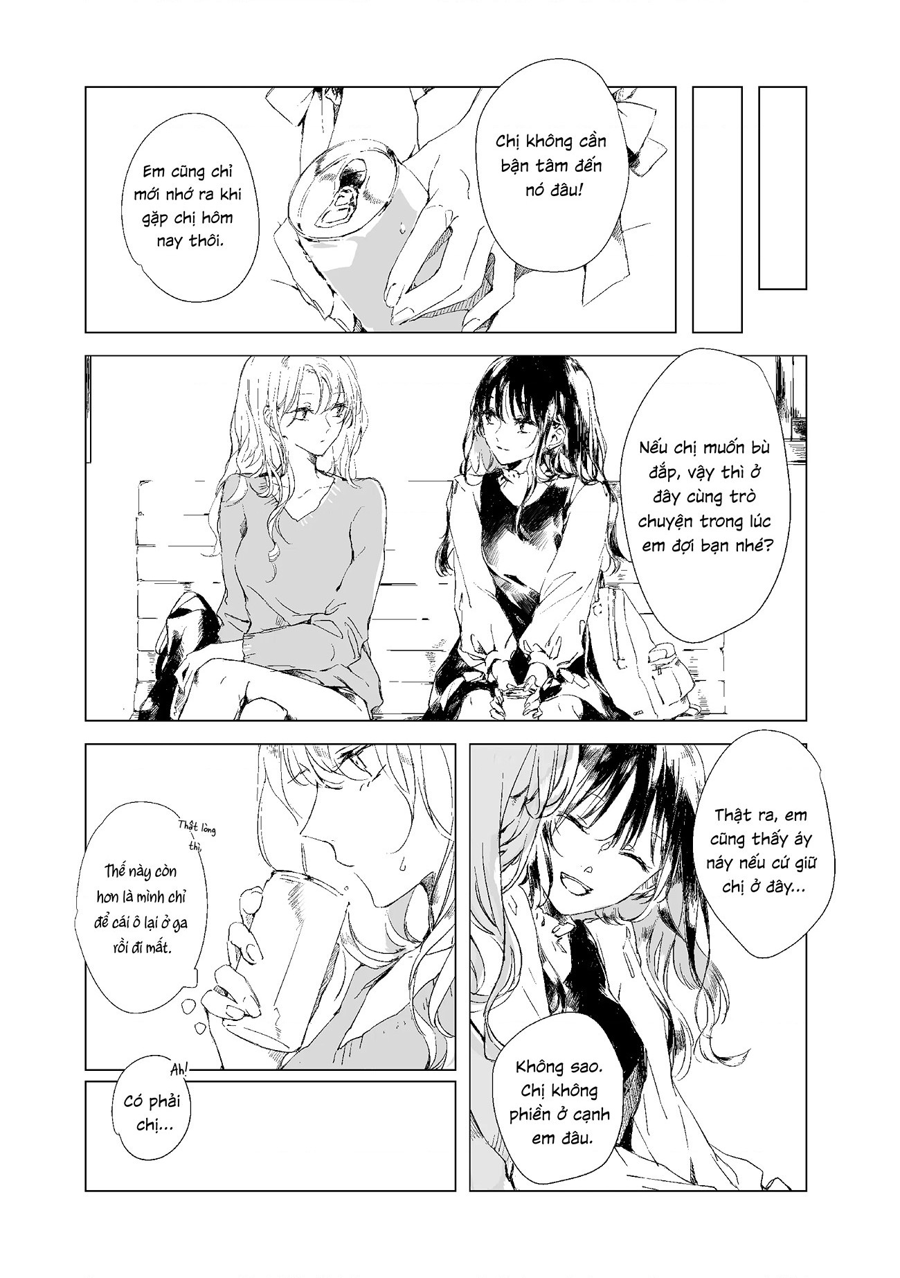 đọc truyện Nếu Tuần Sau Trời Mưa  Chương 1 ảnh 13 tại Thiên Thai Truyện