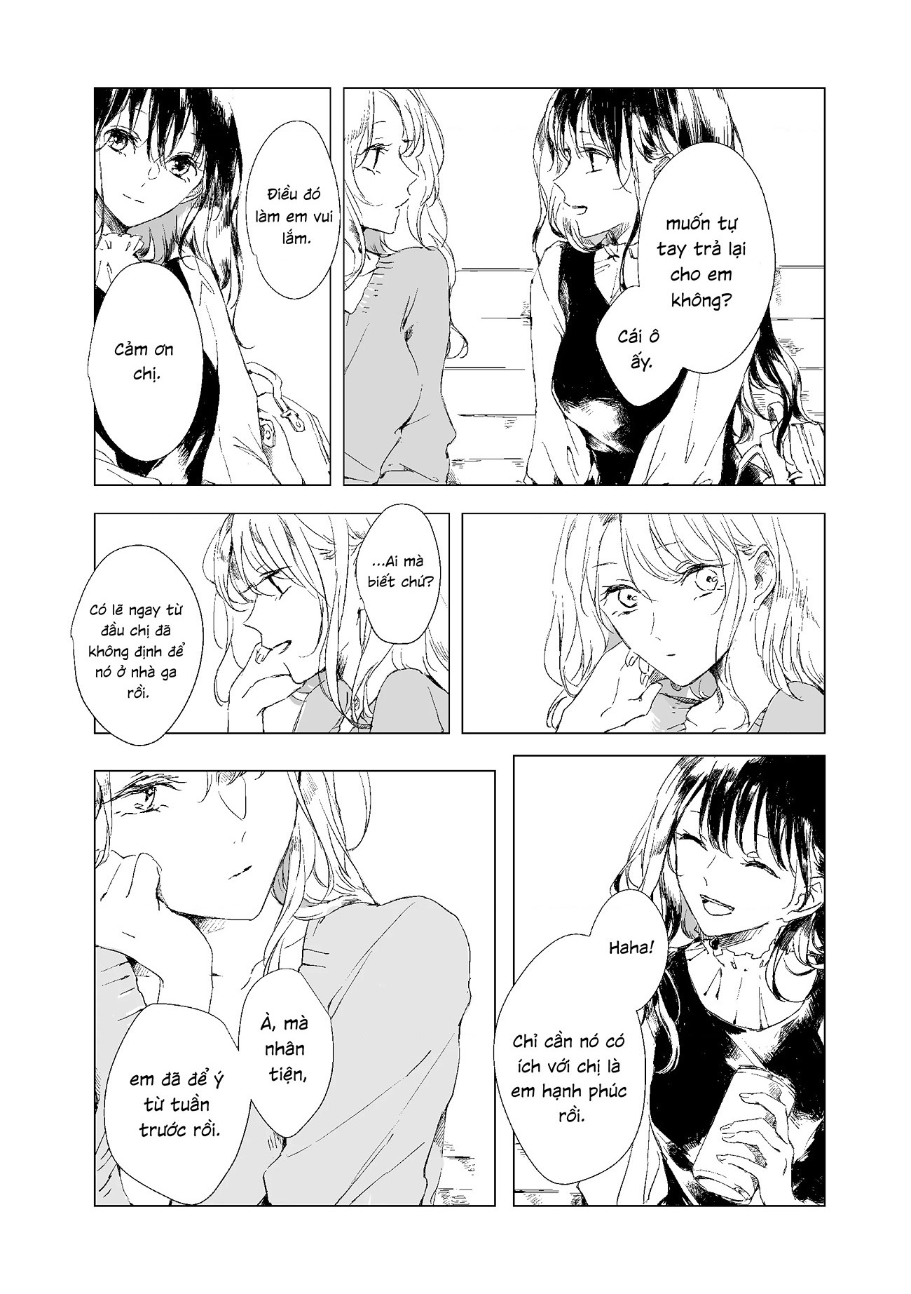 đọc truyện Nếu Tuần Sau Trời Mưa  Chương 1 ảnh 14 tại Thiên Thai Truyện