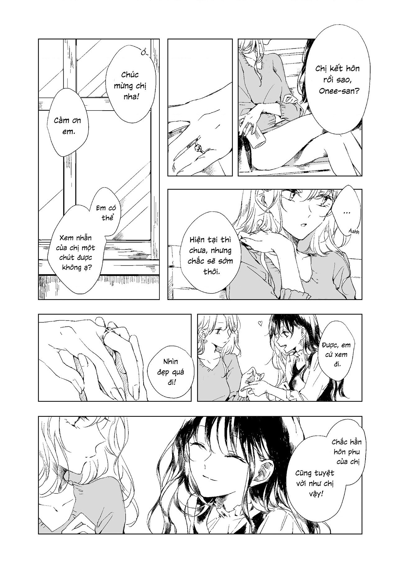 đọc truyện Nếu Tuần Sau Trời Mưa  Chương 1 ảnh 15 tại Thiên Thai Truyện