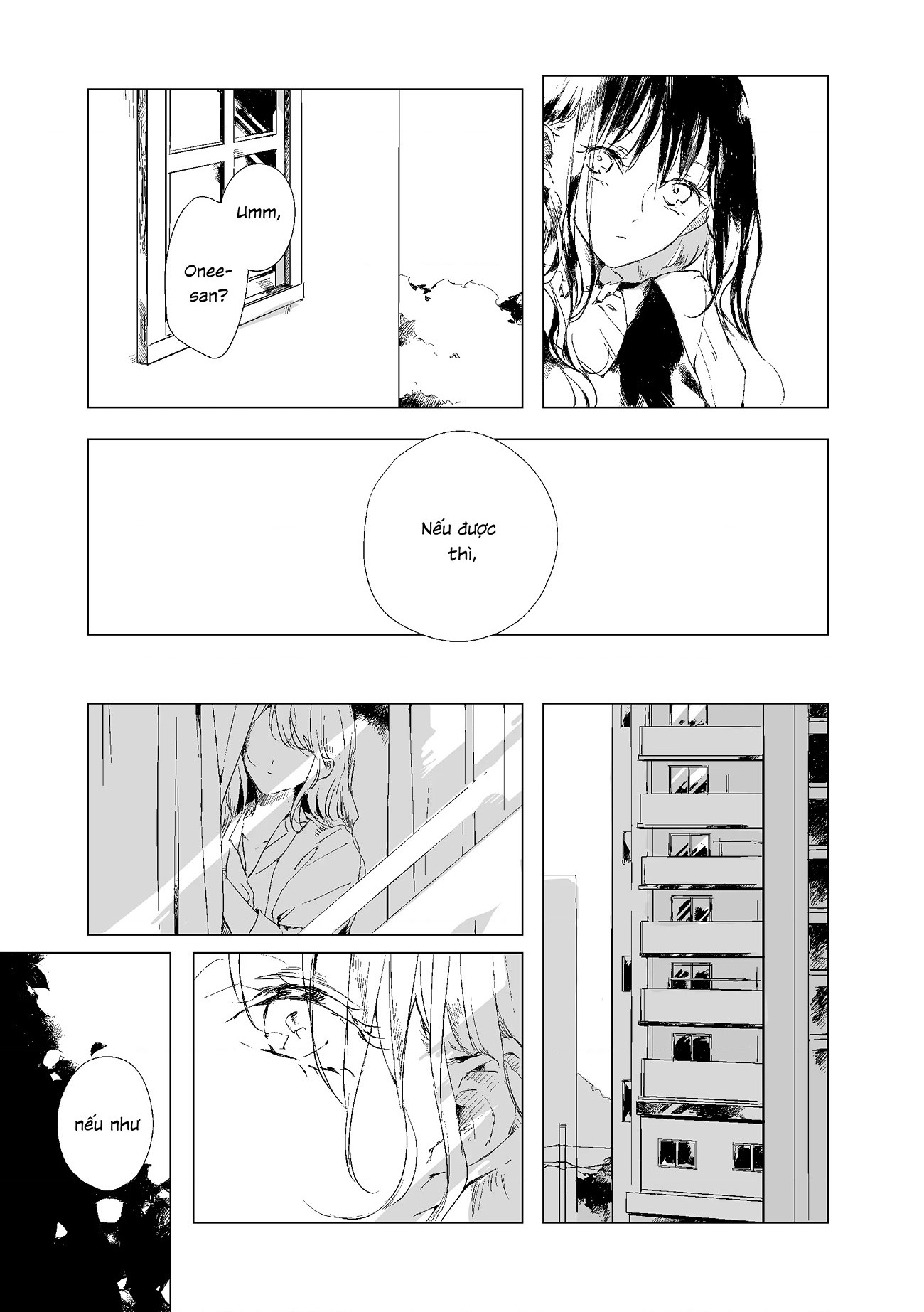 đọc truyện Nếu Tuần Sau Trời Mưa  Chương 1 ảnh 17 tại Thiên Thai Truyện