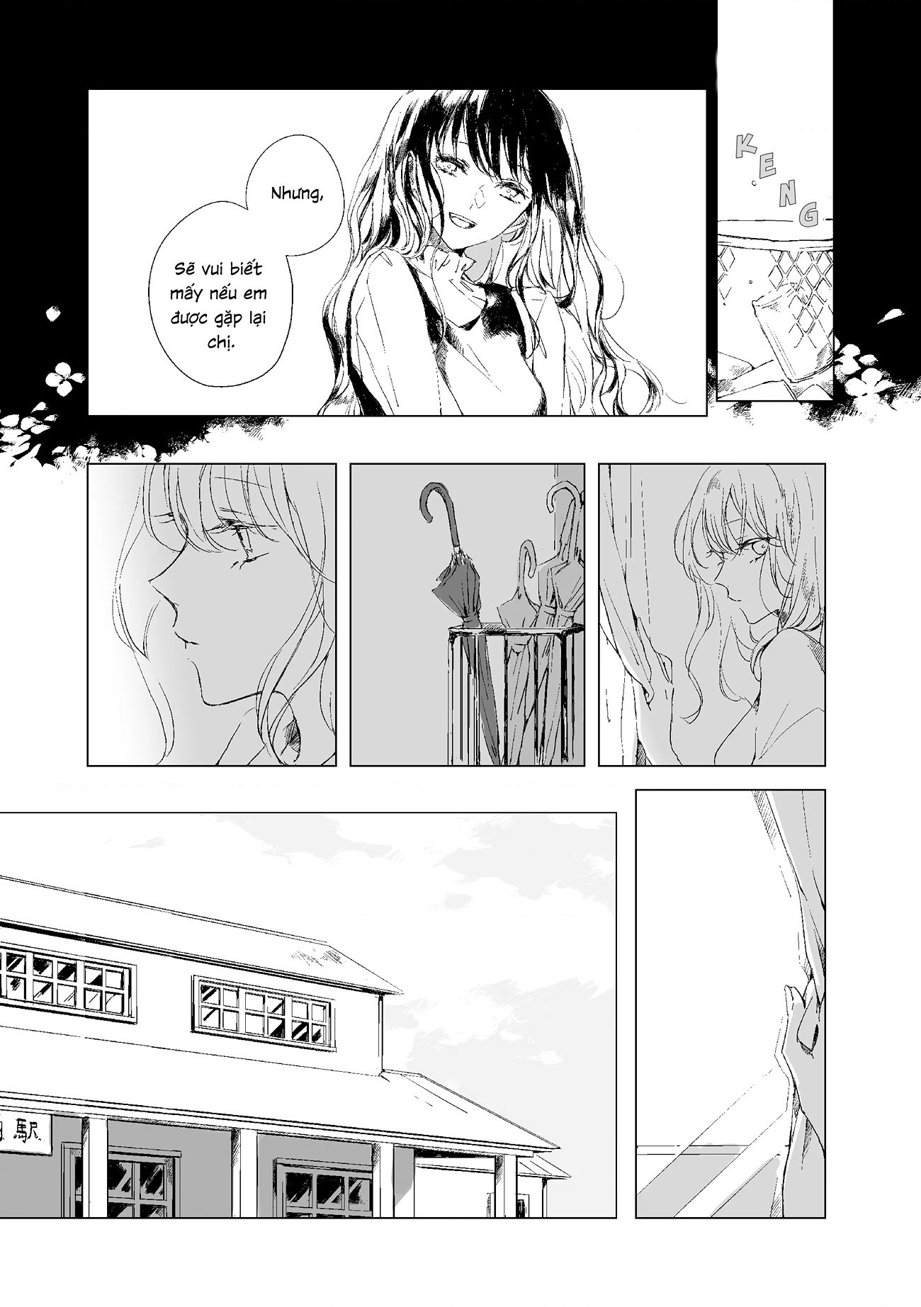 đọc truyện Nếu Tuần Sau Trời Mưa  Chương 1 ảnh 19 tại Thiên Thai Truyện