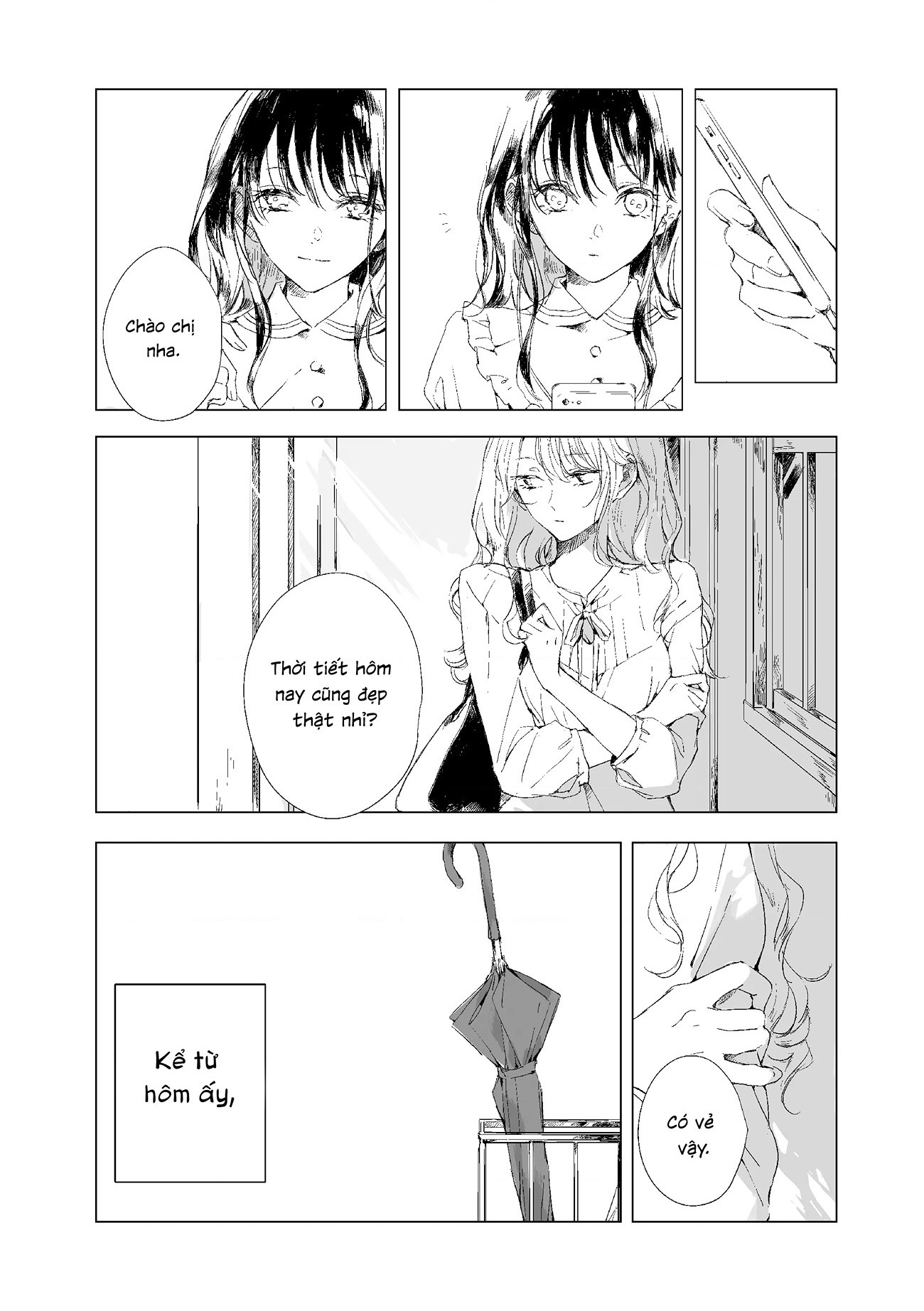 đọc truyện Nếu Tuần Sau Trời Mưa  Chương 1 ảnh 20 tại Thiên Thai Truyện