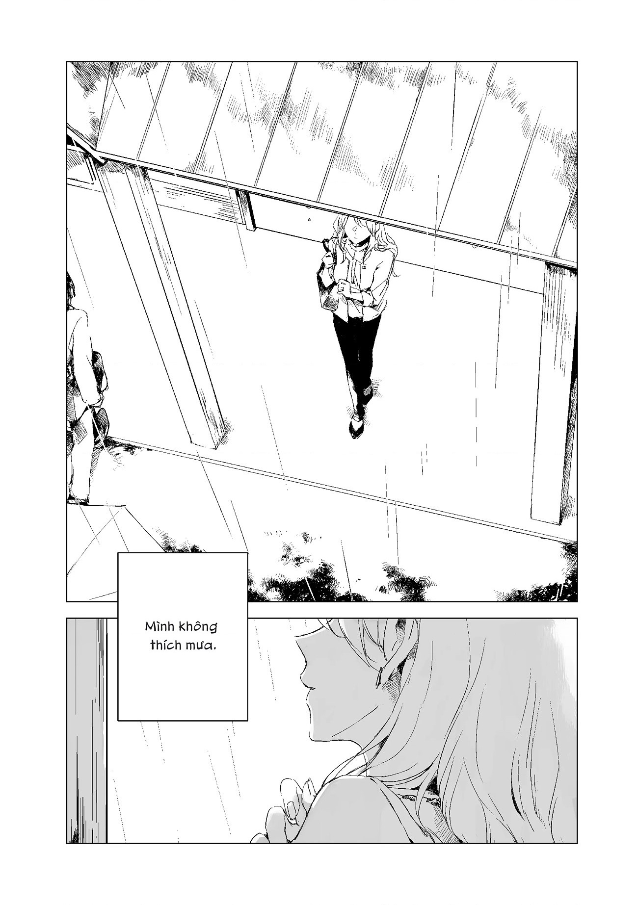 đọc truyện Nếu Tuần Sau Trời Mưa  Chương 1 ảnh 4 tại Thiên Thai Truyện