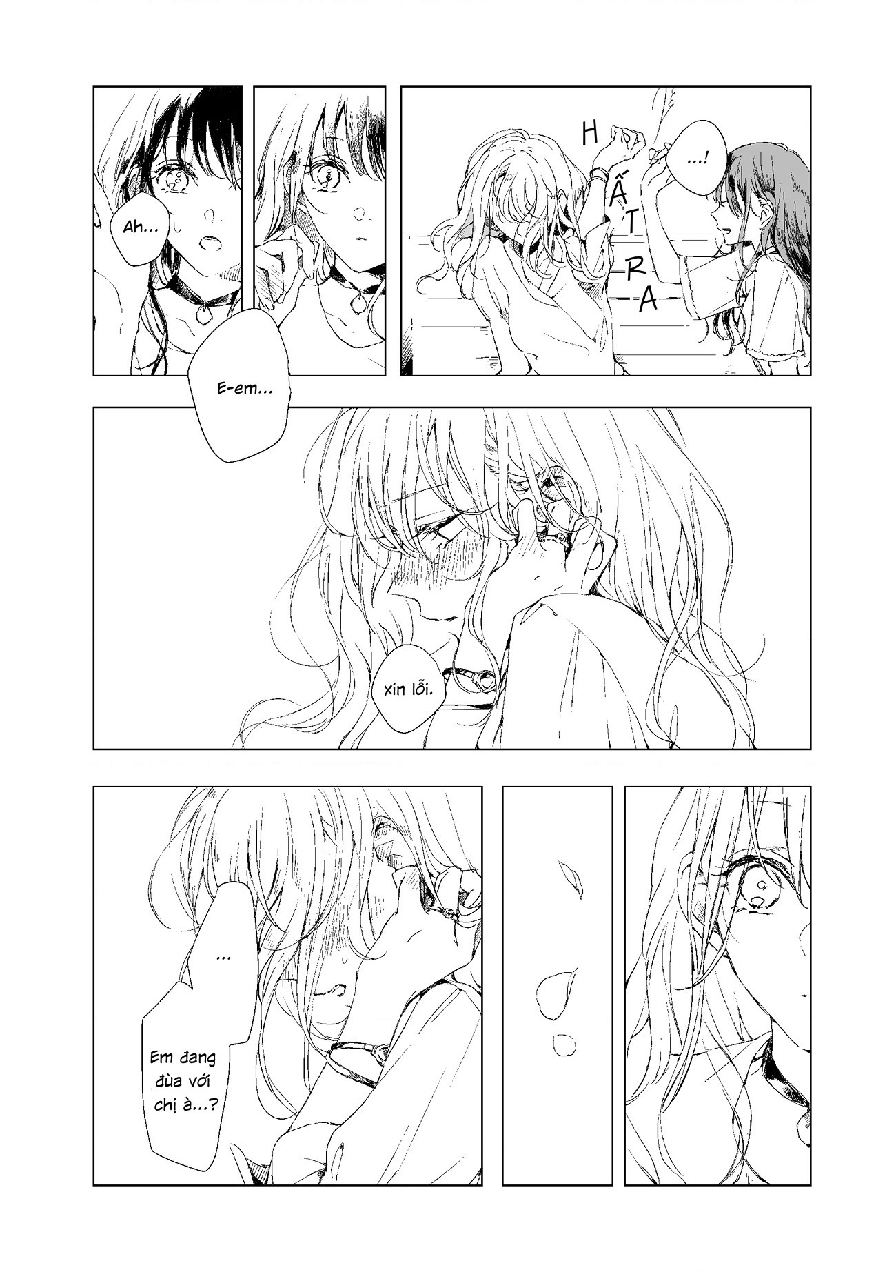 đọc truyện Nếu Tuần Sau Trời Mưa  Chương 1 ảnh 28 tại Thiên Thai Truyện