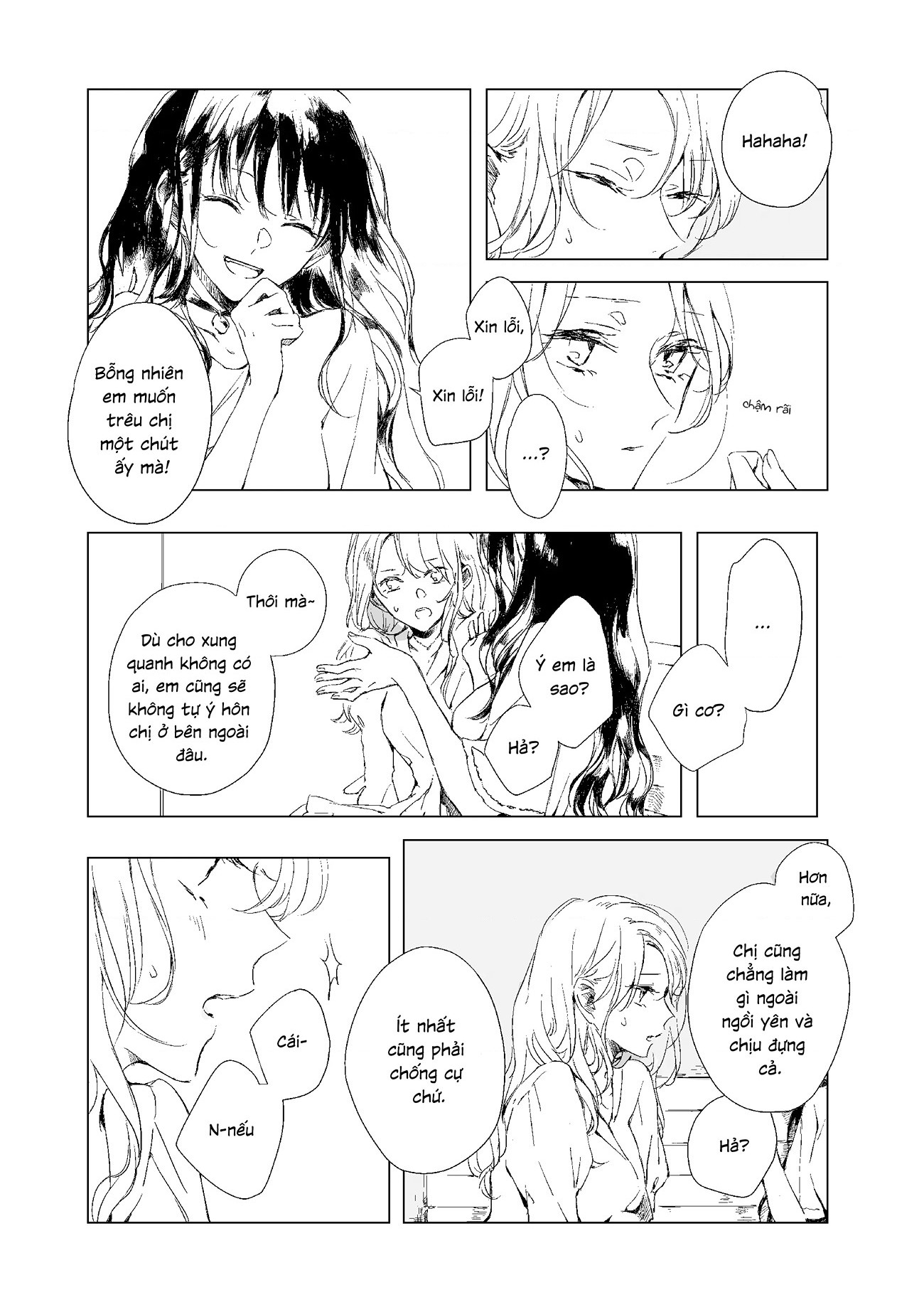 đọc truyện Nếu Tuần Sau Trời Mưa  Chương 1 ảnh 31 tại Thiên Thai Truyện