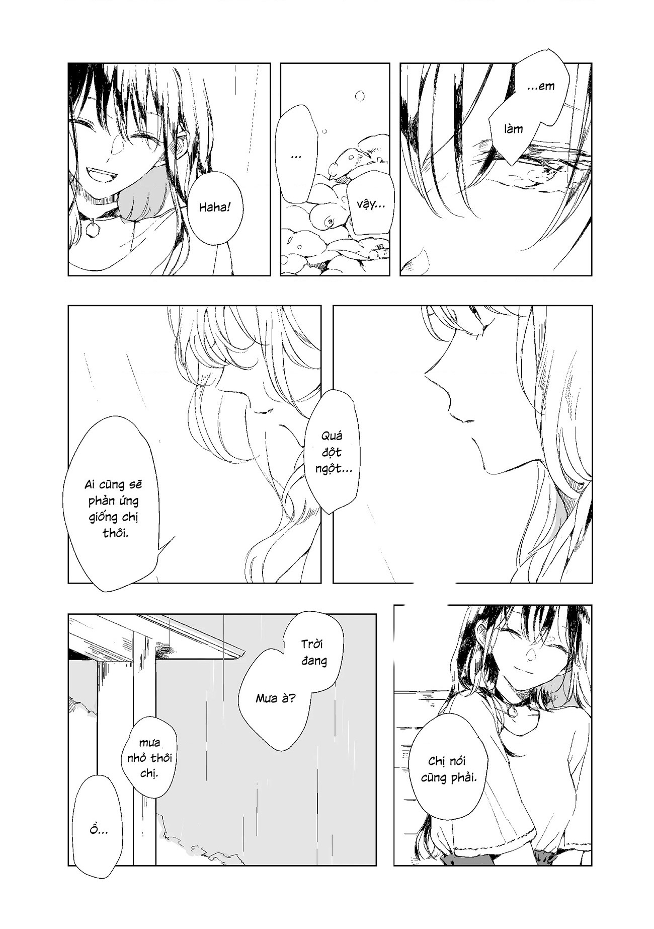 đọc truyện Nếu Tuần Sau Trời Mưa  Chương 1 ảnh 32 tại Thiên Thai Truyện