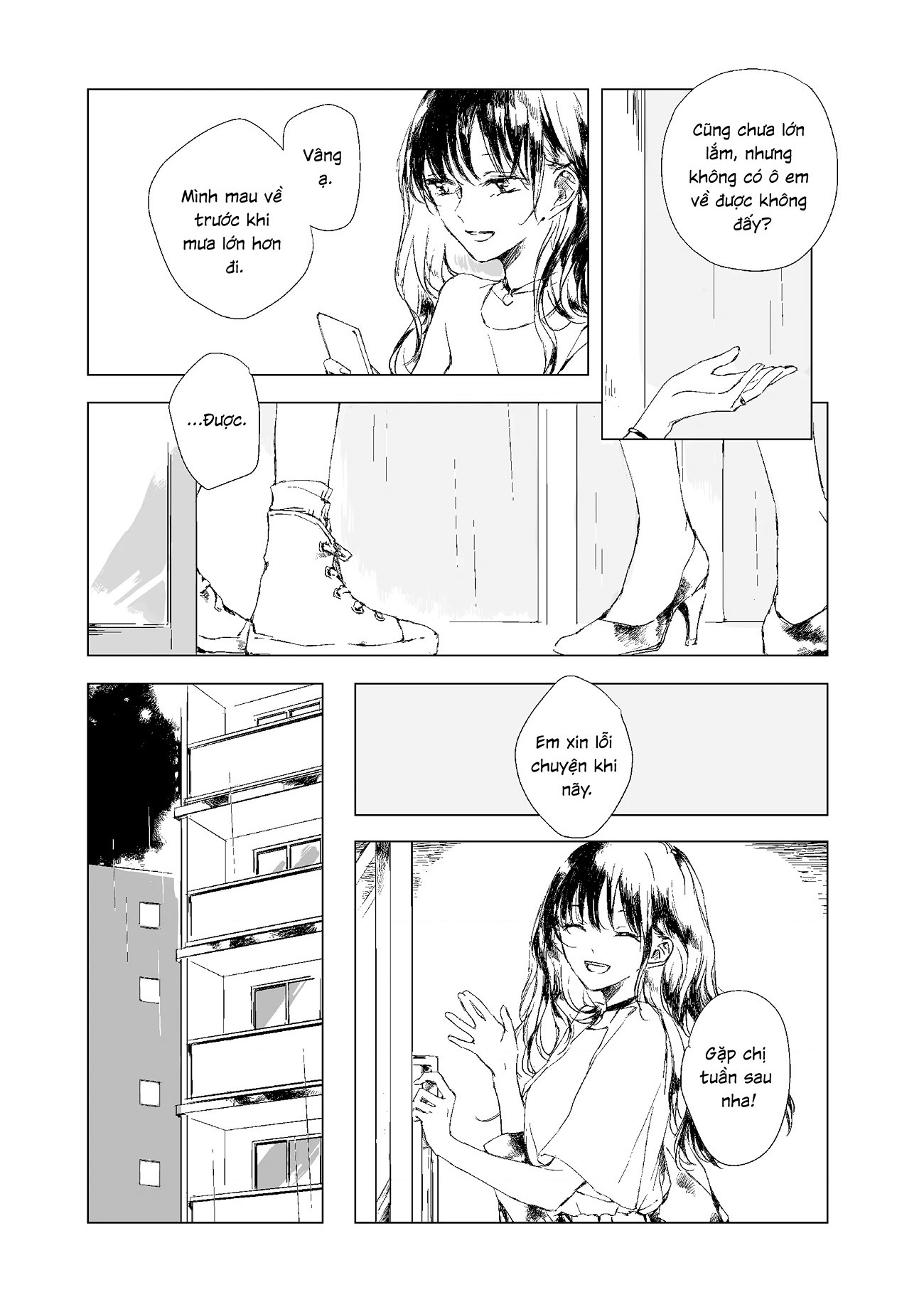 đọc truyện Nếu Tuần Sau Trời Mưa  Chương 1 ảnh 33 tại Thiên Thai Truyện