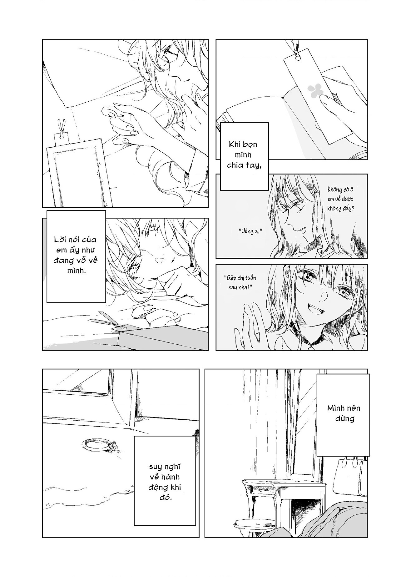 đọc truyện Nếu Tuần Sau Trời Mưa  Chương 1 ảnh 34 tại Thiên Thai Truyện