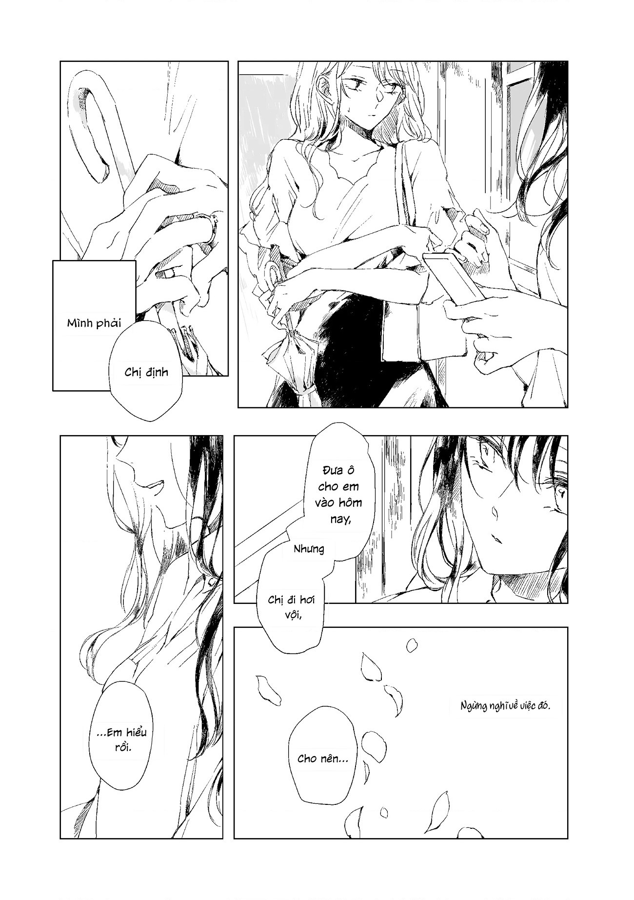 đọc truyện Nếu Tuần Sau Trời Mưa  Chương 1 ảnh 37 tại Thiên Thai Truyện