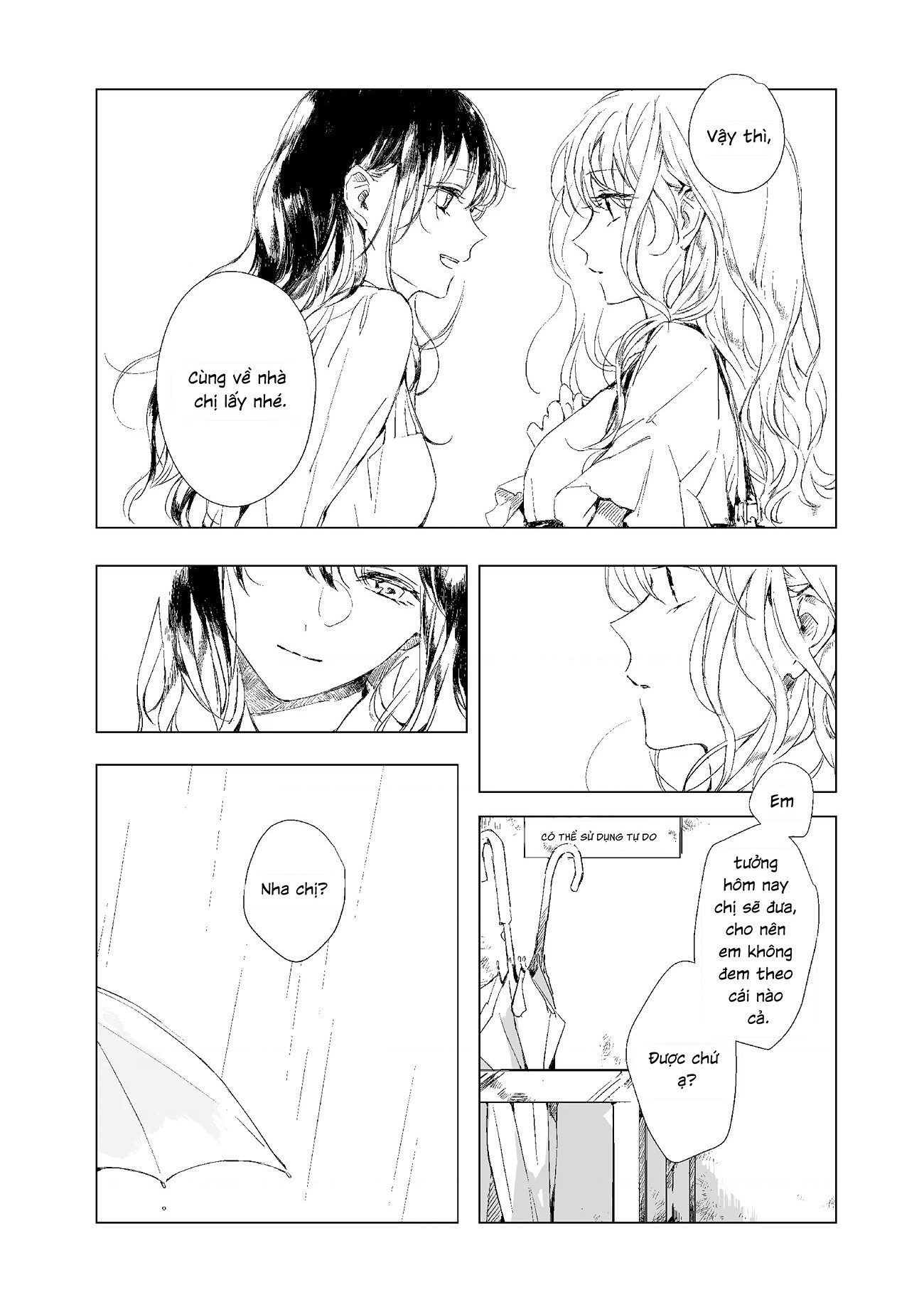 đọc truyện Nếu Tuần Sau Trời Mưa  Chương 1 ảnh 38 tại Thiên Thai Truyện