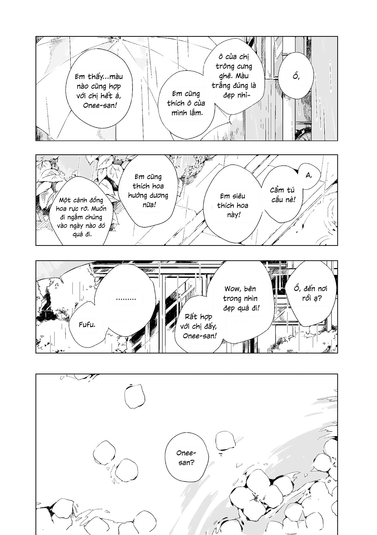 đọc truyện Nếu Tuần Sau Trời Mưa  Chương 1 ảnh 39 tại Thiên Thai Truyện