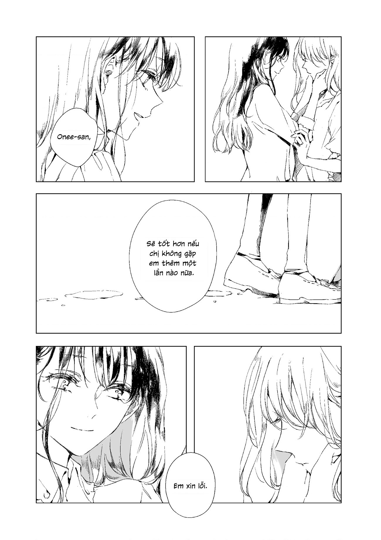 đọc truyện Nếu Tuần Sau Trời Mưa  Chương 1 ảnh 41 tại Thiên Thai Truyện