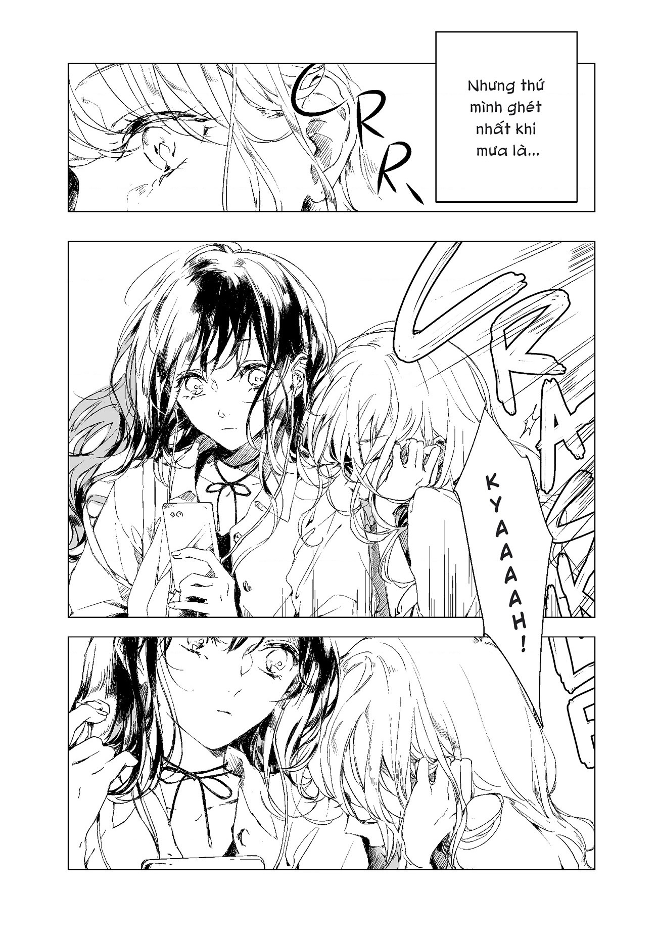 đọc truyện Nếu Tuần Sau Trời Mưa  Chương 1 ảnh 6 tại Thiên Thai Truyện