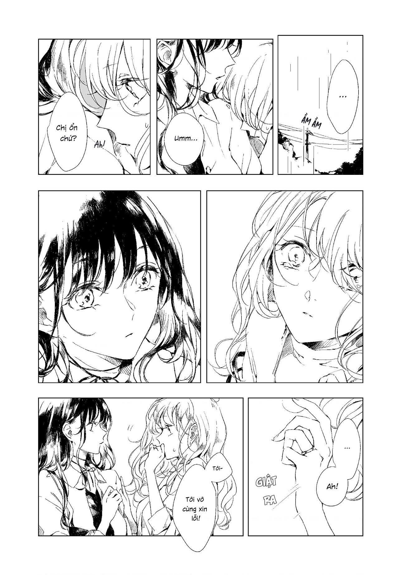 đọc truyện Nếu Tuần Sau Trời Mưa  Chương 1 ảnh 7 tại Thiên Thai Truyện