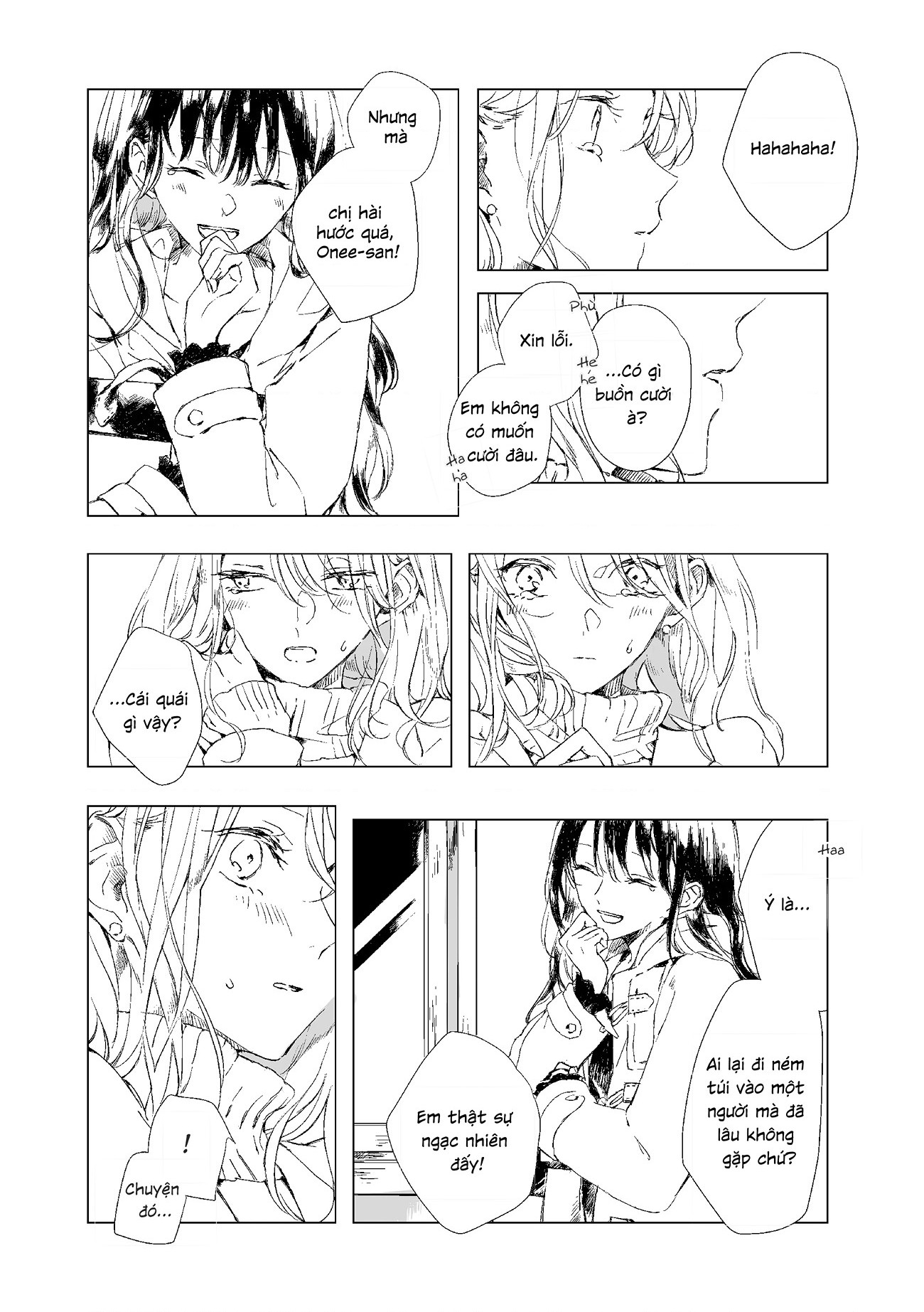 đọc truyện Nếu Tuần Sau Trời Mưa  Chương 1 ảnh 61 tại Thiên Thai Truyện