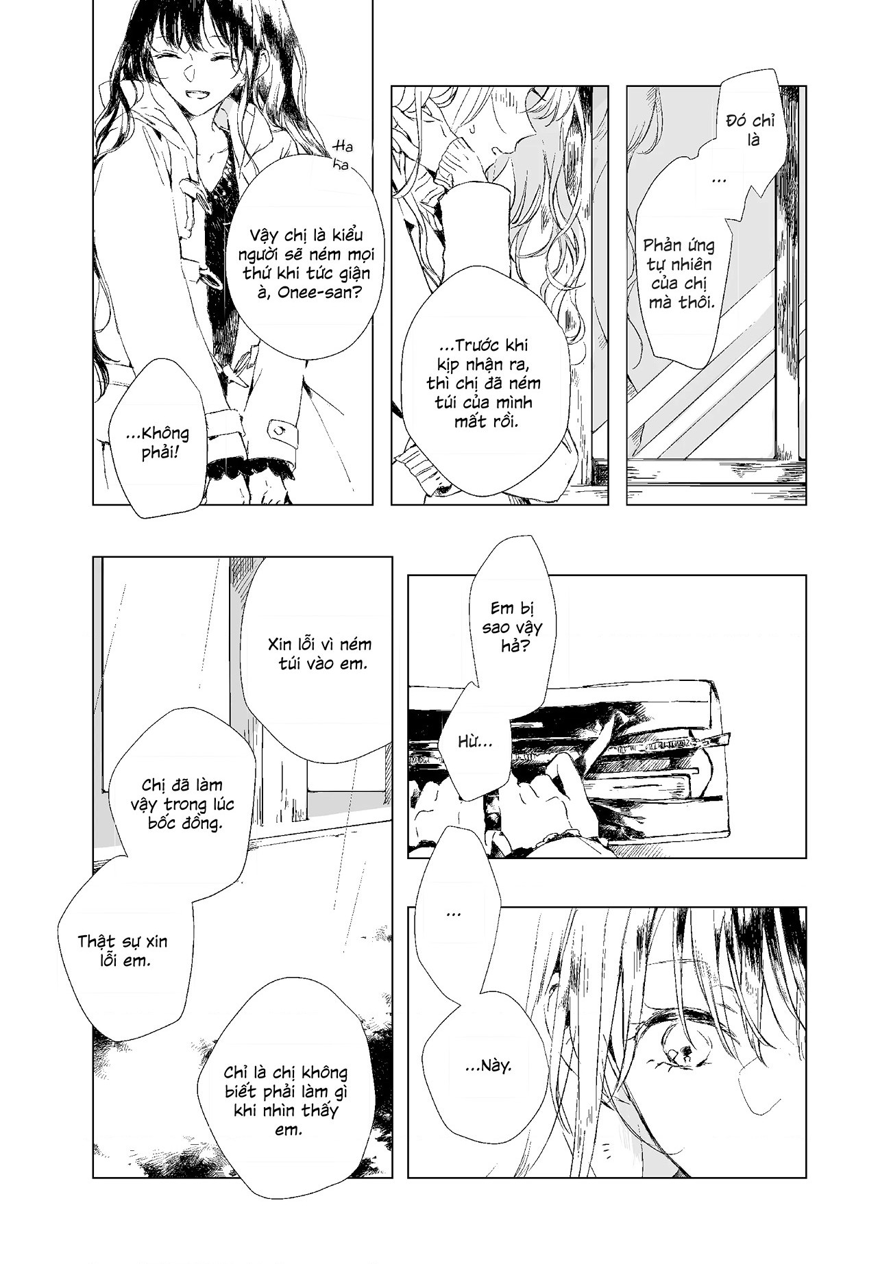 đọc truyện Nếu Tuần Sau Trời Mưa  Chương 1 ảnh 62 tại Thiên Thai Truyện