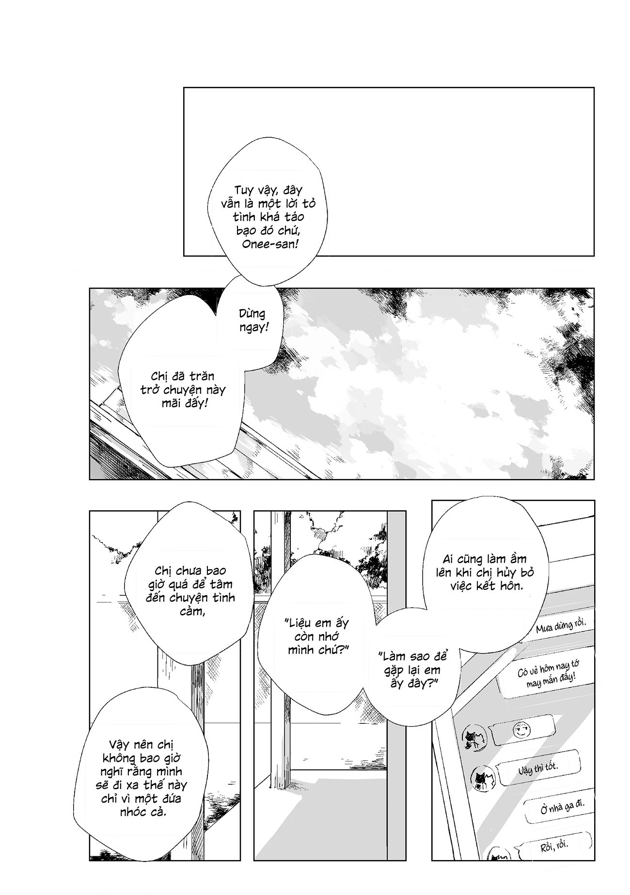 đọc truyện Nếu Tuần Sau Trời Mưa  Chương 1 ảnh 66 tại Thiên Thai Truyện