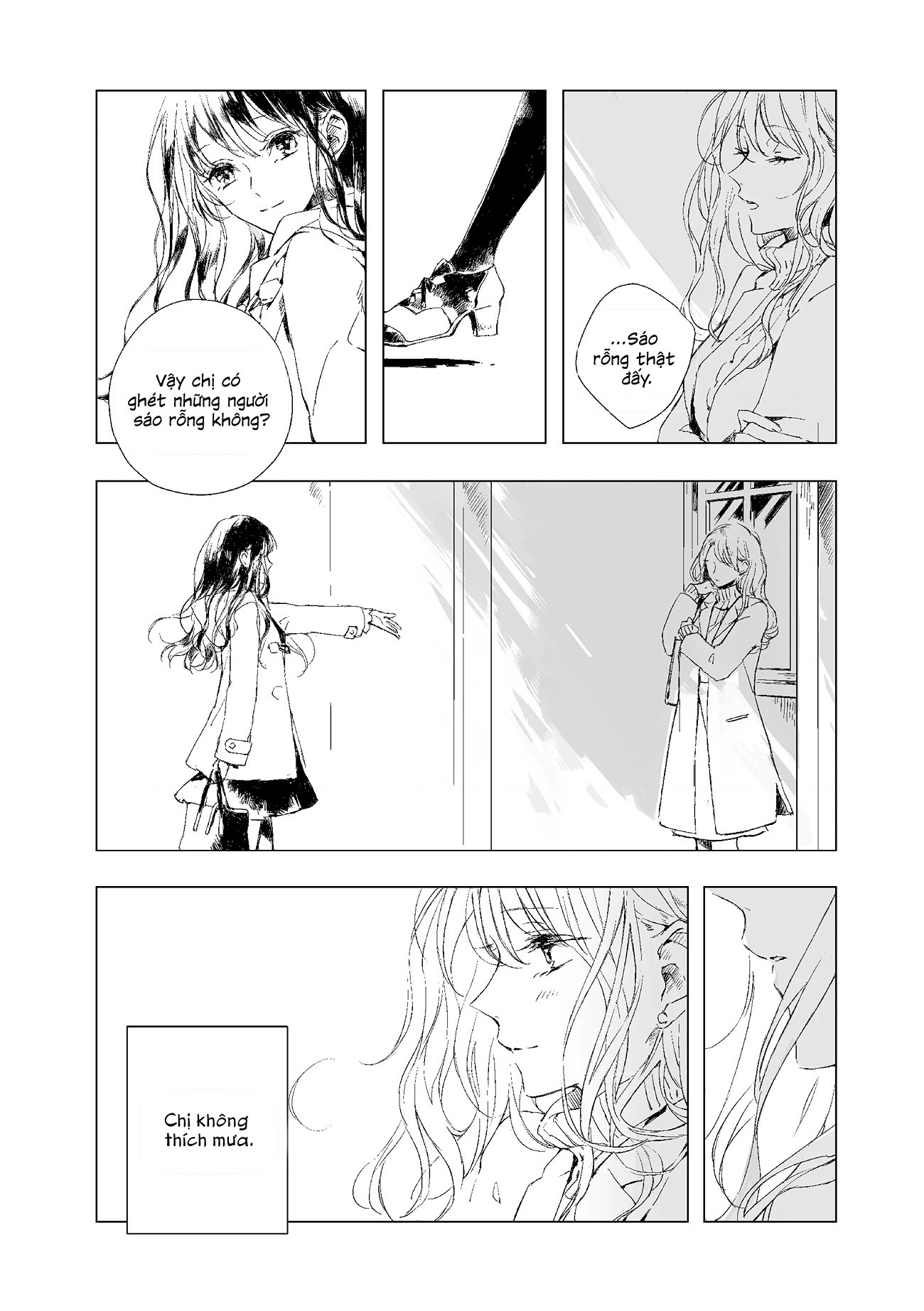 đọc truyện Nếu Tuần Sau Trời Mưa  Chương 1 ảnh 68 tại Thiên Thai Truyện