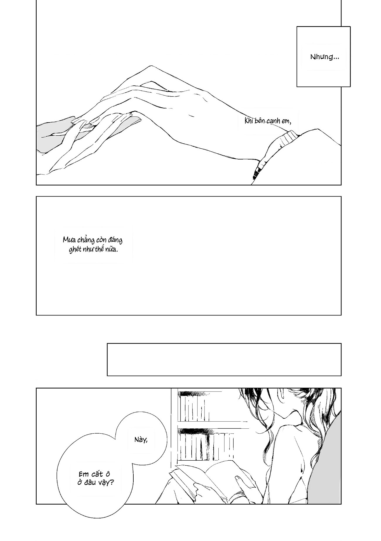 đọc truyện Nếu Tuần Sau Trời Mưa  Chương 1 ảnh 69 tại Thiên Thai Truyện