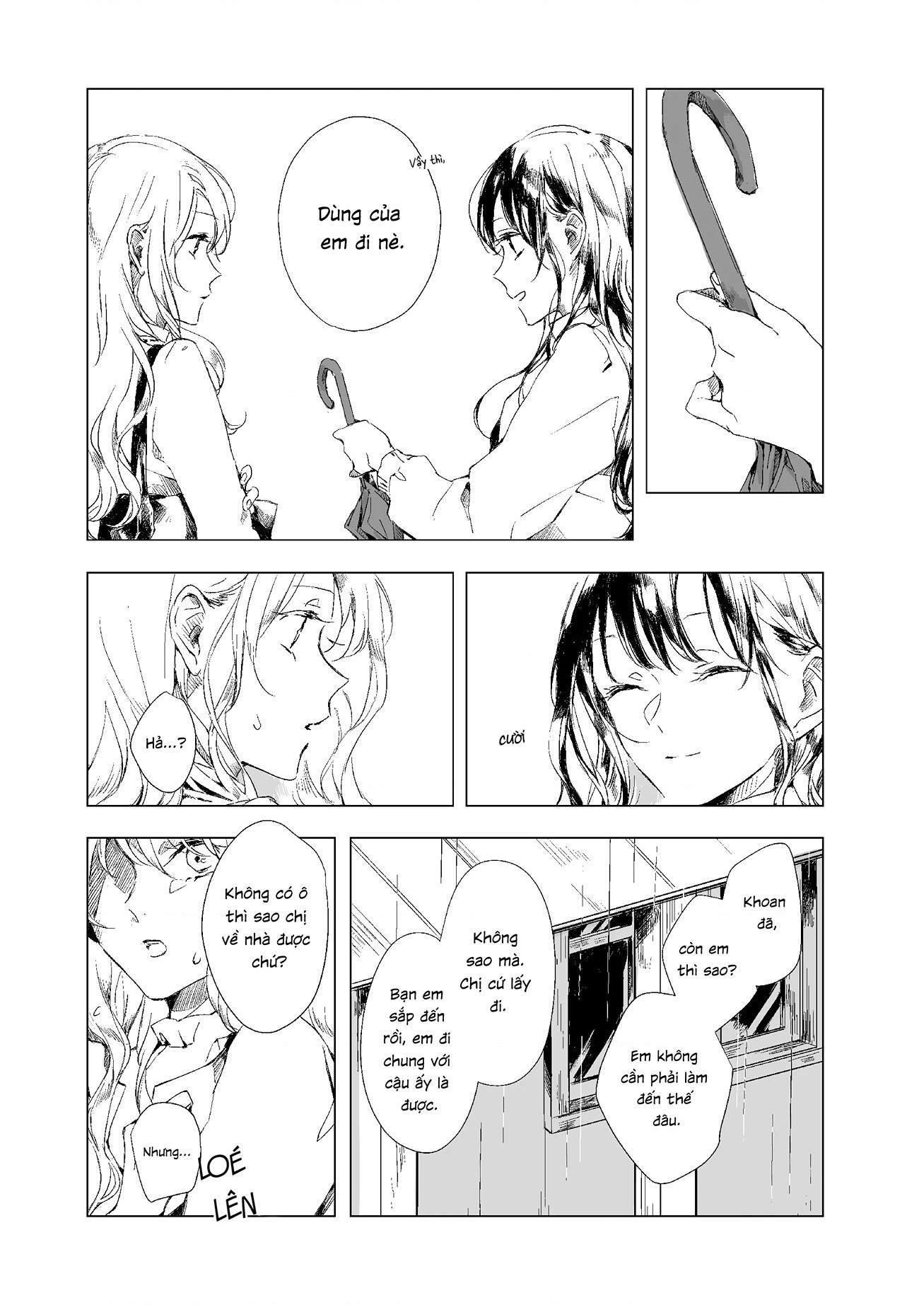 đọc truyện Nếu Tuần Sau Trời Mưa  Chương 1 ảnh 9 tại Thiên Thai Truyện