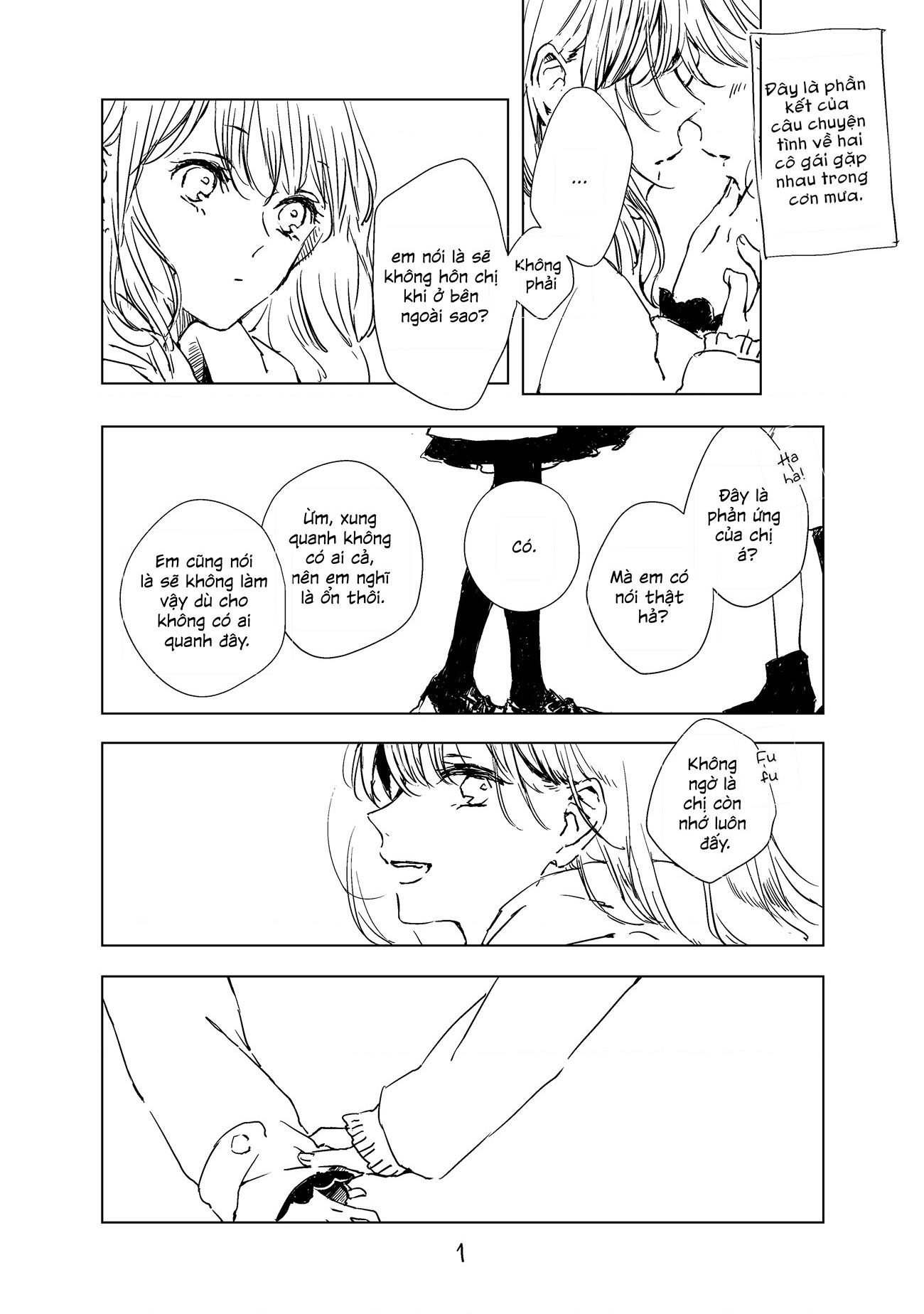 đọc truyện Nếu Tuần Sau Trời Mưa  Chương 1 ảnh 76 tại Thiên Thai Truyện