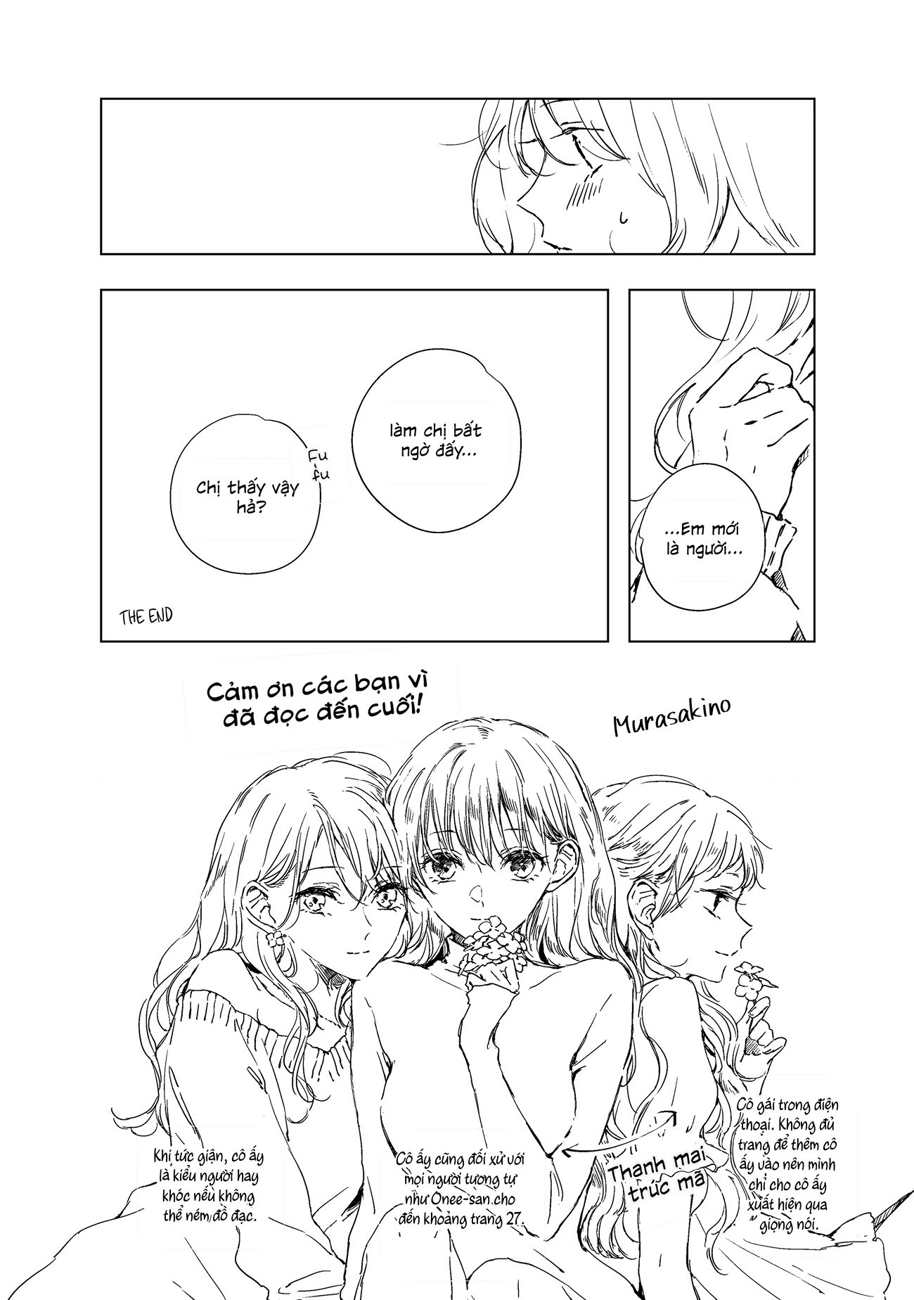 đọc truyện Nếu Tuần Sau Trời Mưa  Chương 1 ảnh 79 tại Thiên Thai Truyện