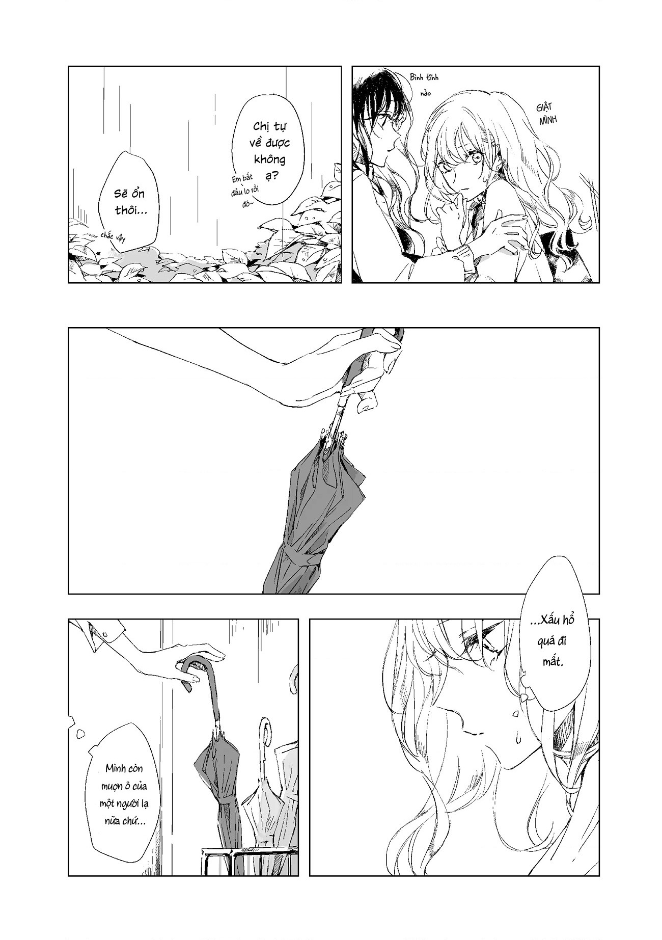 đọc truyện Nếu Tuần Sau Trời Mưa  Chương 1 ảnh 10 tại Thiên Thai Truyện