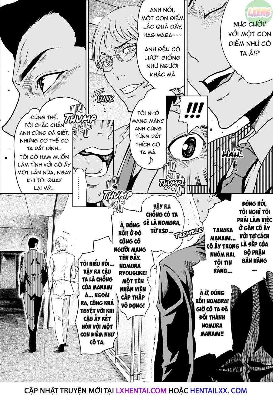 đọc truyện Nếu Vợ Tôi Cắm Sừng Tôi Chương 1 ảnh 17 tại Thiên Thai Truyện